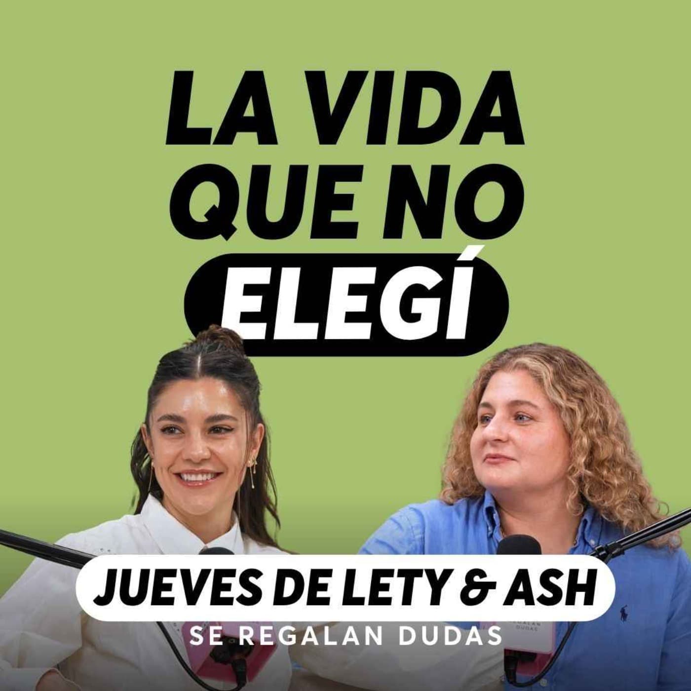 Se Regalan Dudas podcast cover art