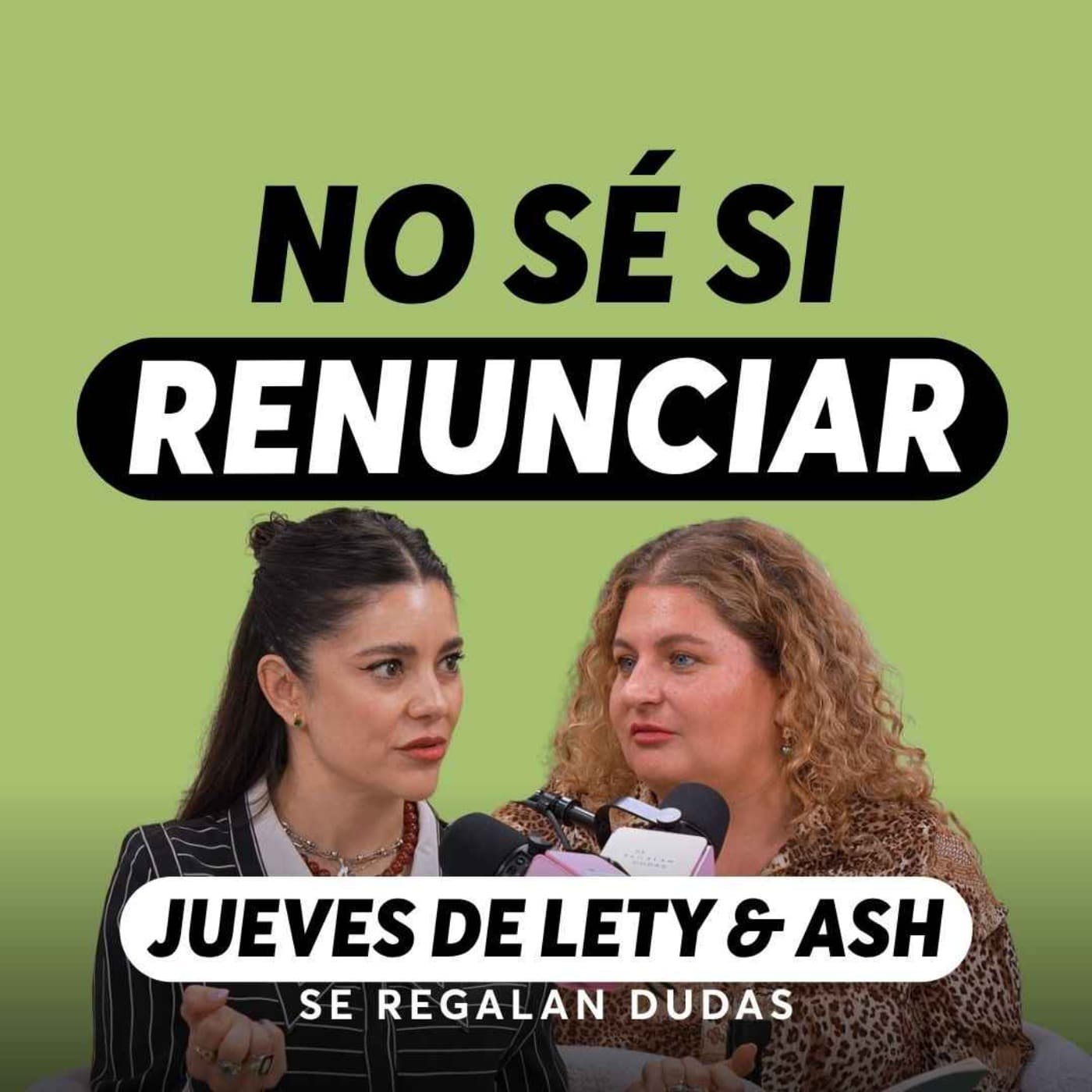 Se Regalan Dudas podcast cover art