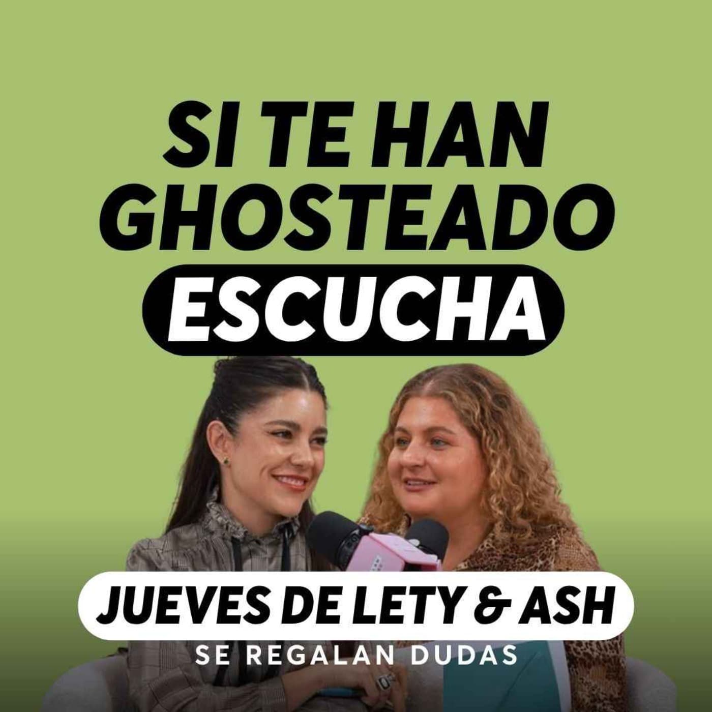 Se Regalan Dudas podcast cover art