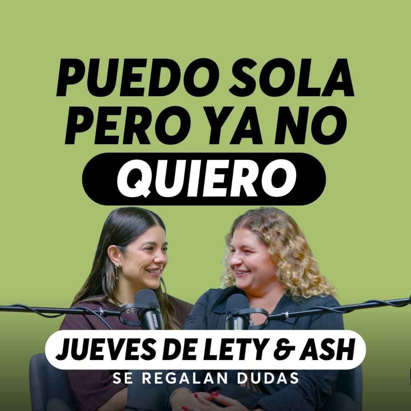 Se Regalan Dudas podcast cover art