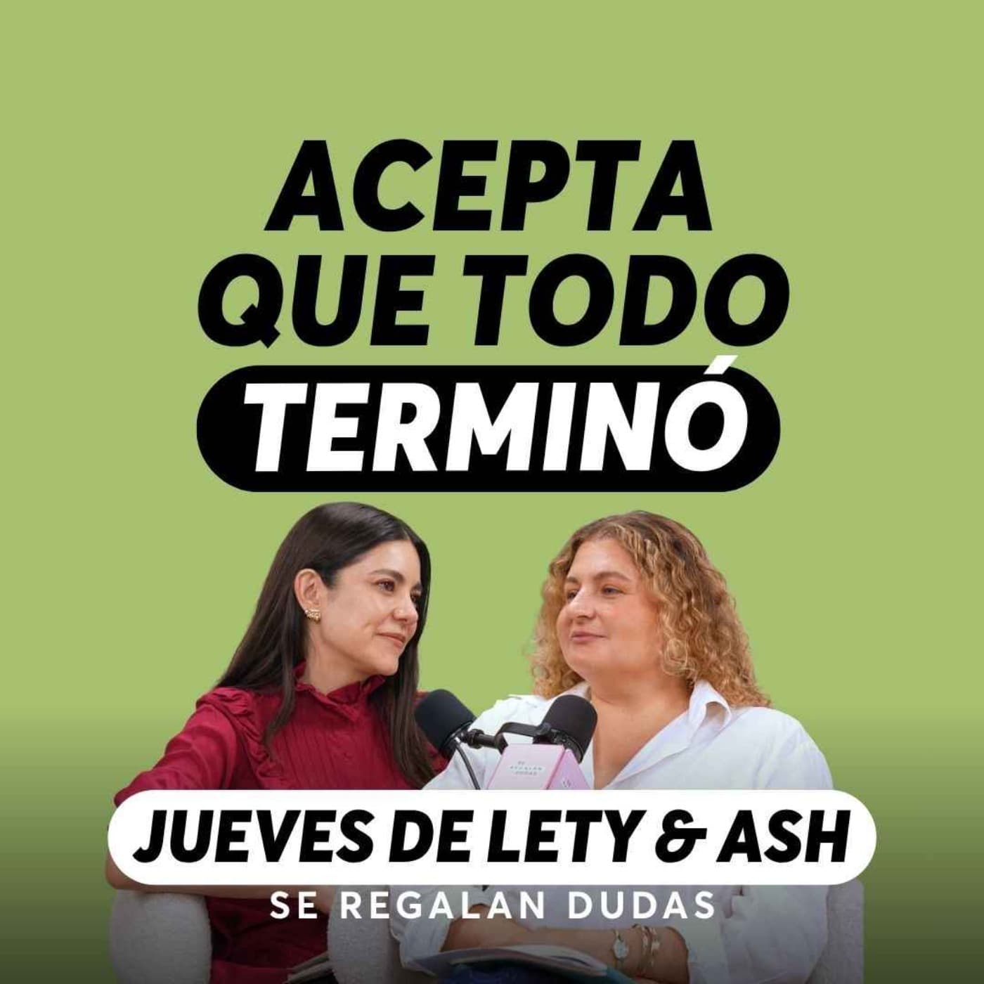 Se Regalan Dudas podcast cover art