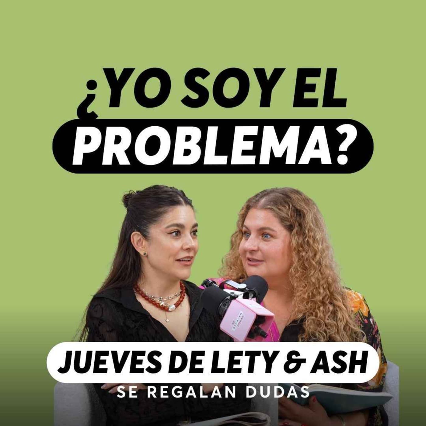 Se Regalan Dudas podcast cover art