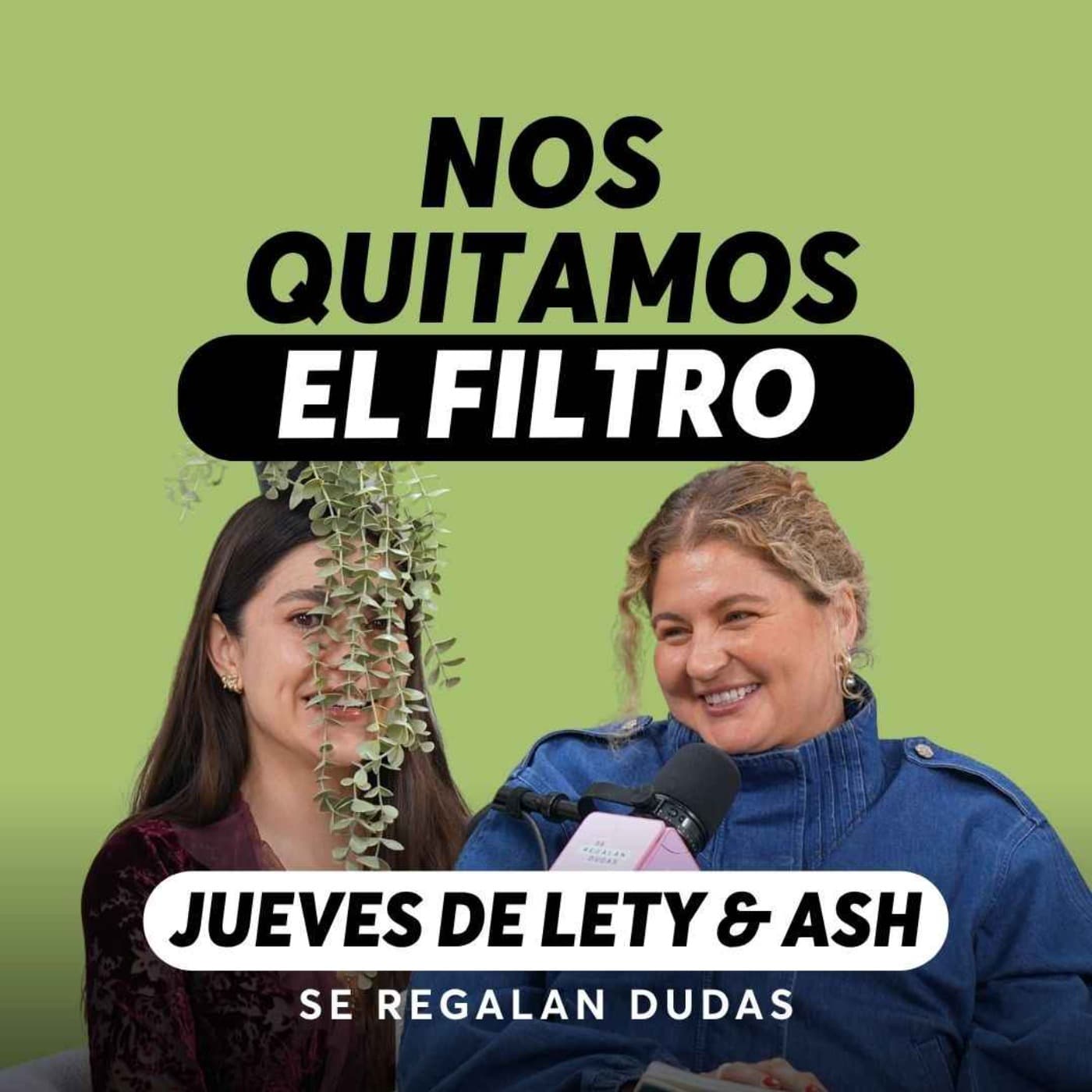 Se Regalan Dudas podcast cover art