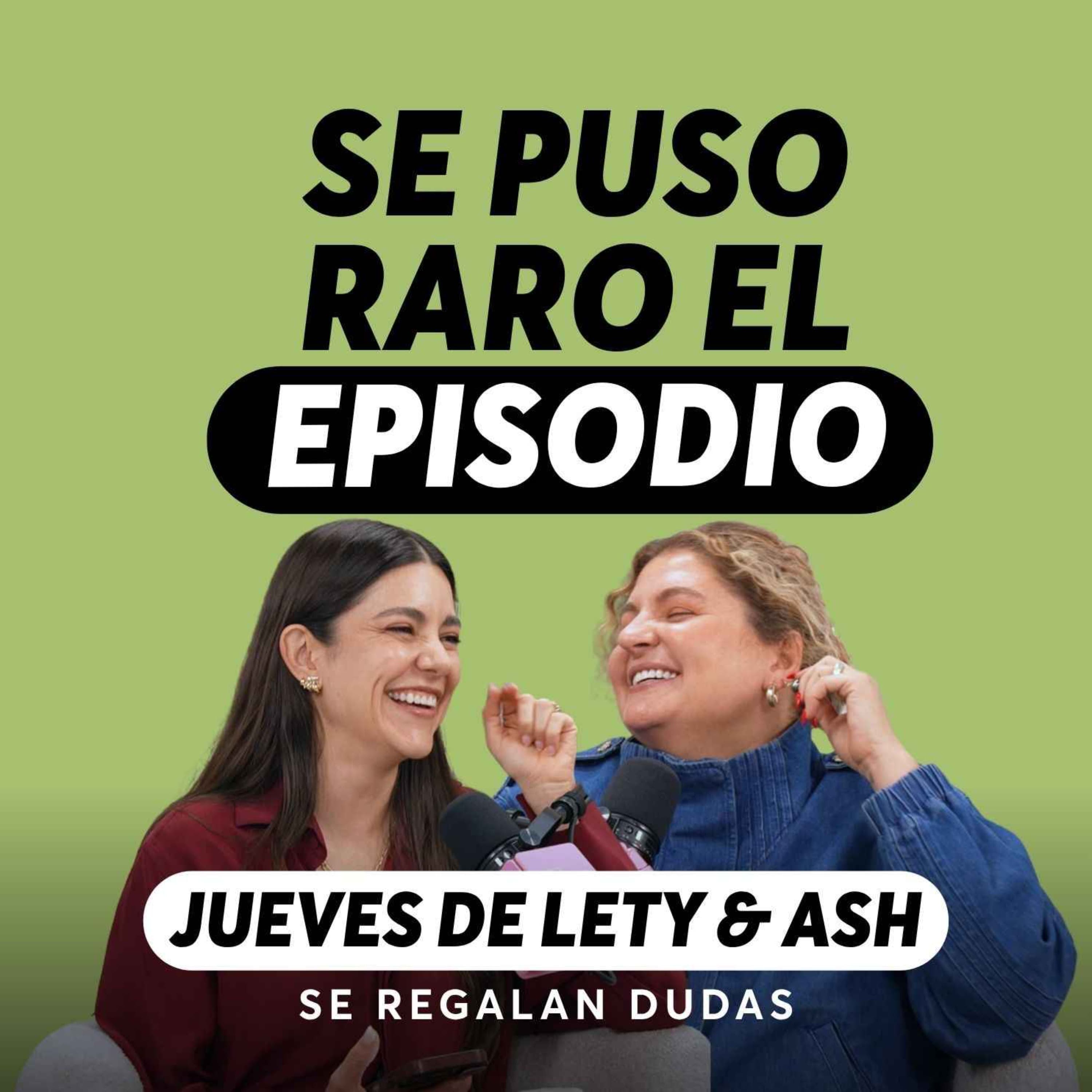 Se Regalan Dudas podcast cover art