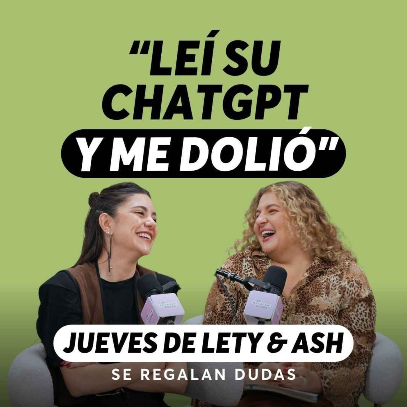 Se Regalan Dudas podcast cover art