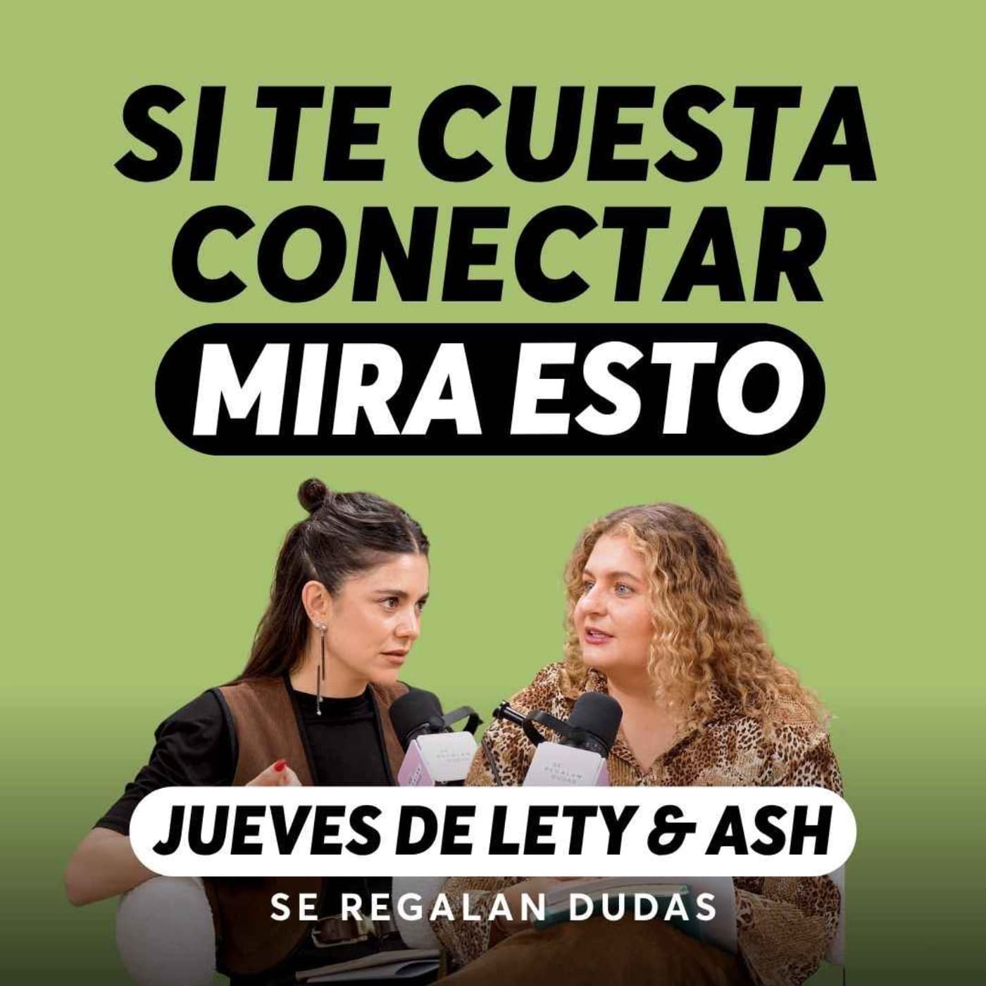 Se Regalan Dudas podcast cover art