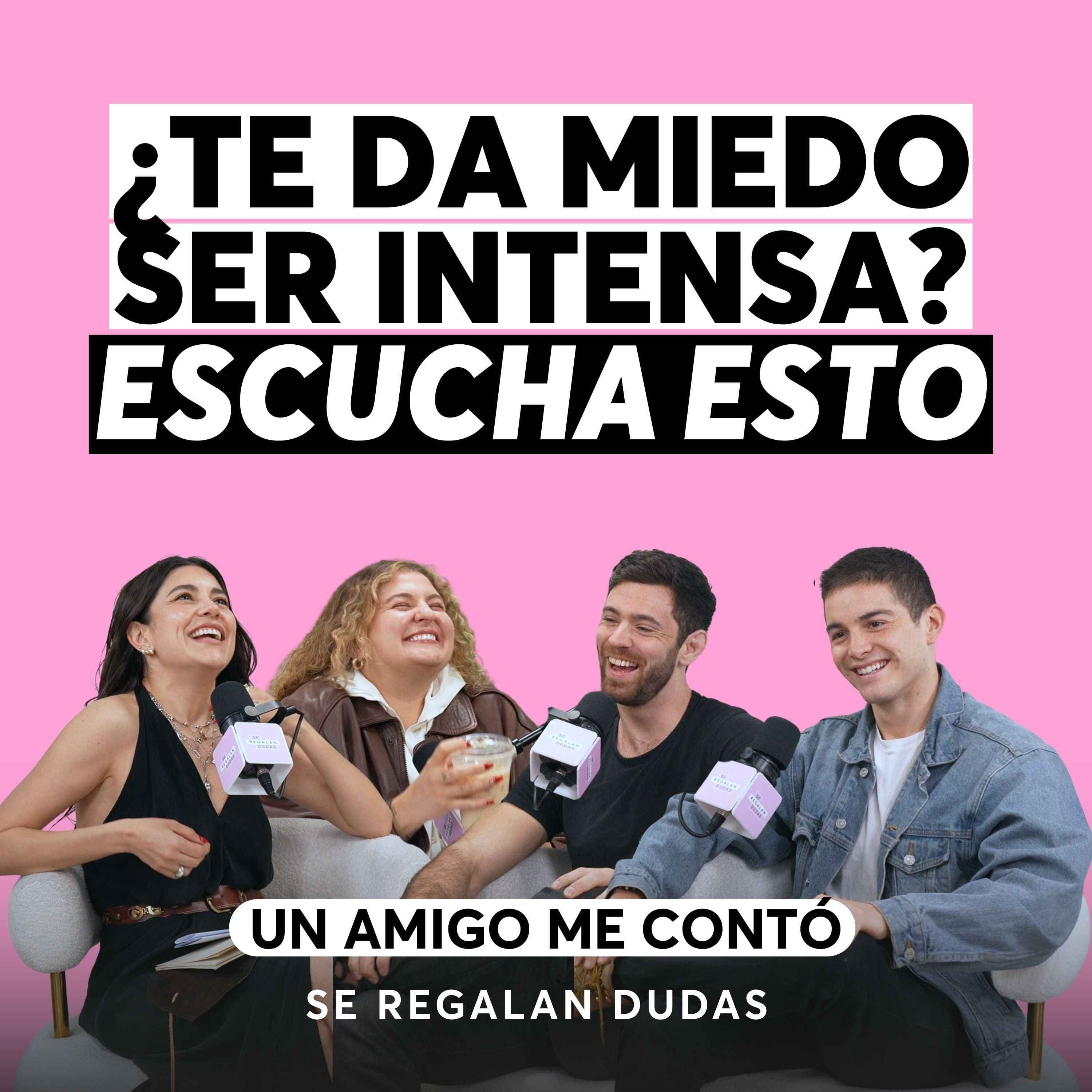 Se Regalan Dudas podcast cover art