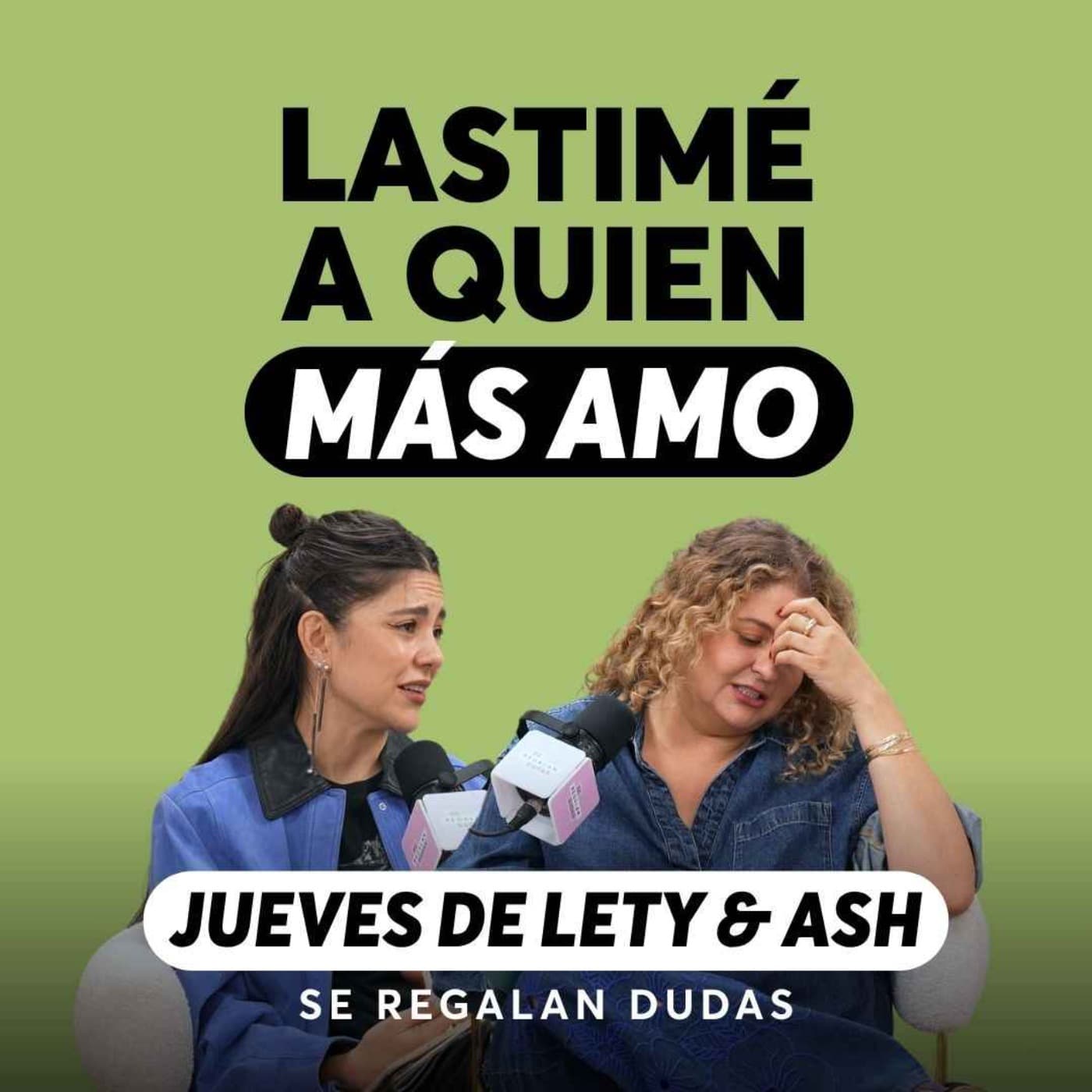 Se Regalan Dudas podcast cover art