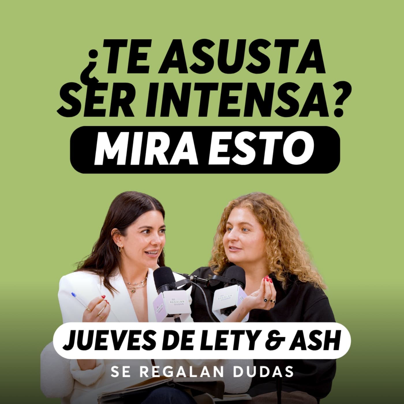 Se Regalan Dudas podcast cover art