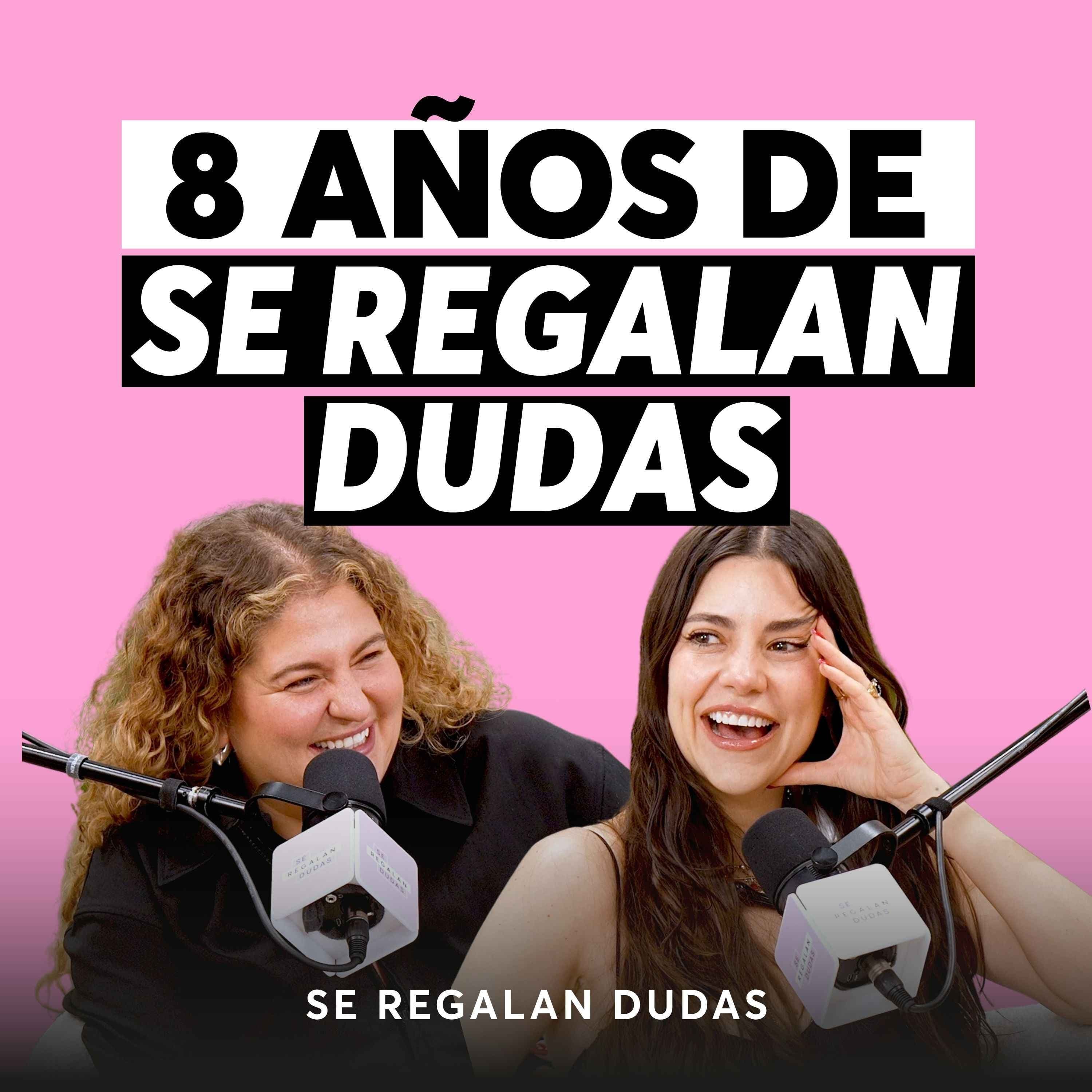 Se Regalan Dudas podcast cover art