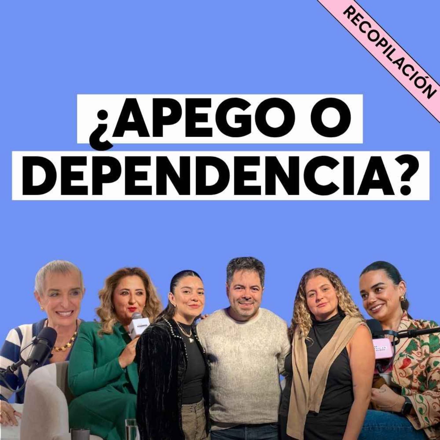 Se Regalan Dudas podcast cover art