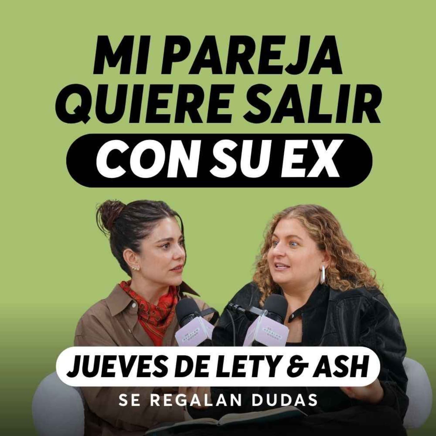 Se Regalan Dudas podcast cover art