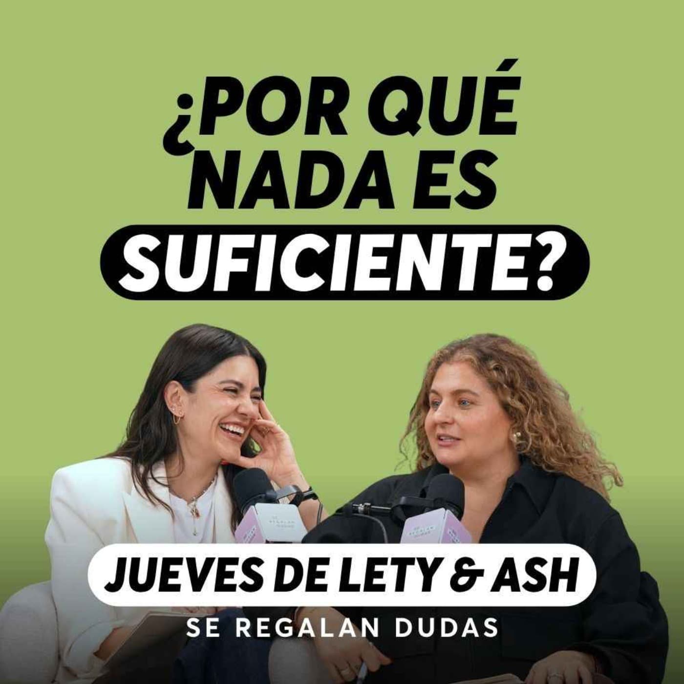 Se Regalan Dudas podcast cover art