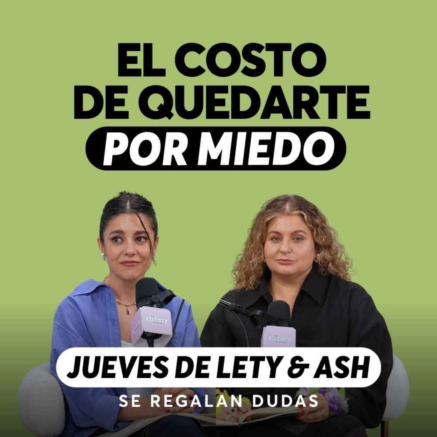 Se Regalan Dudas podcast cover art