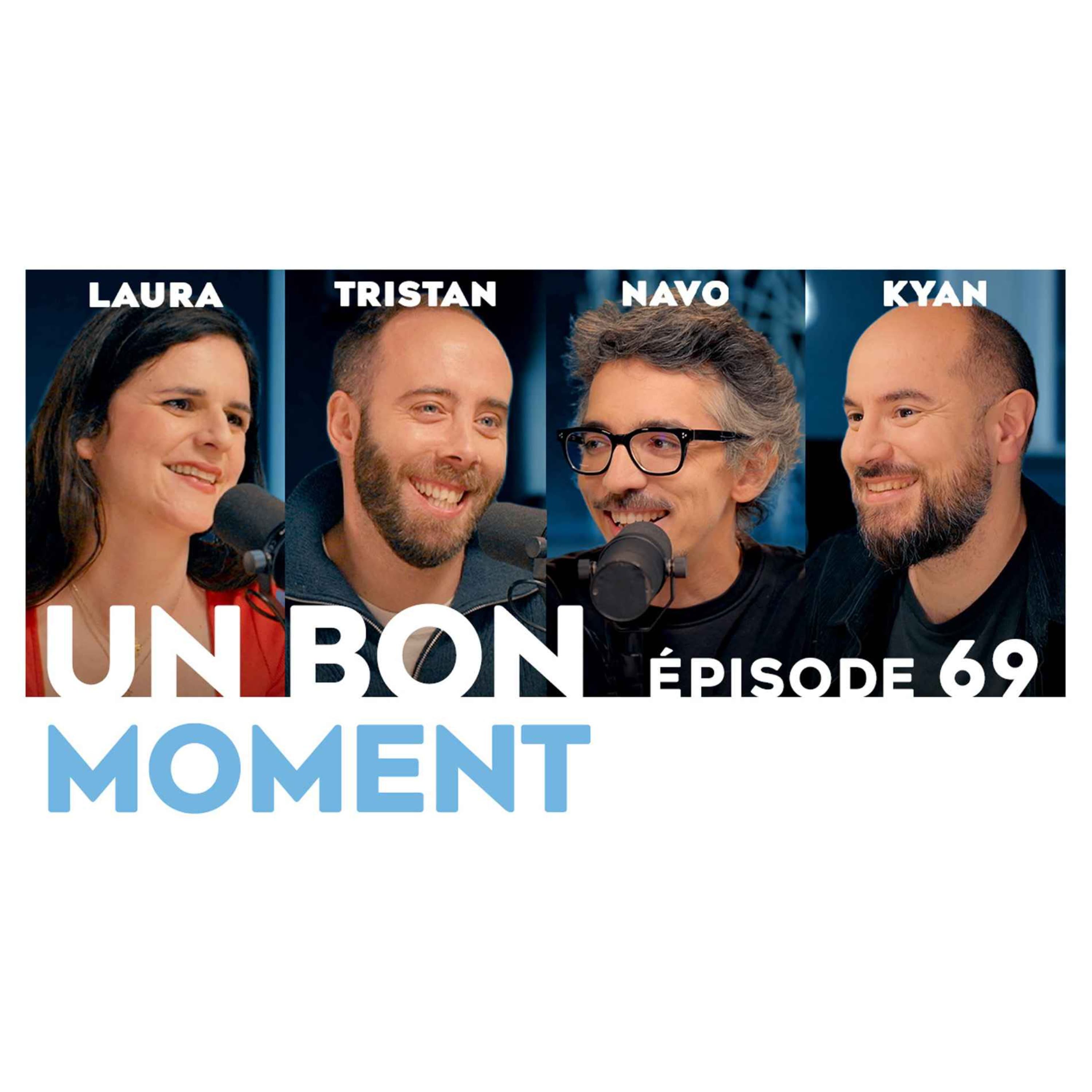 Un Bon Moment avec Kyan KHOJANDI et NAVO podcast cover art