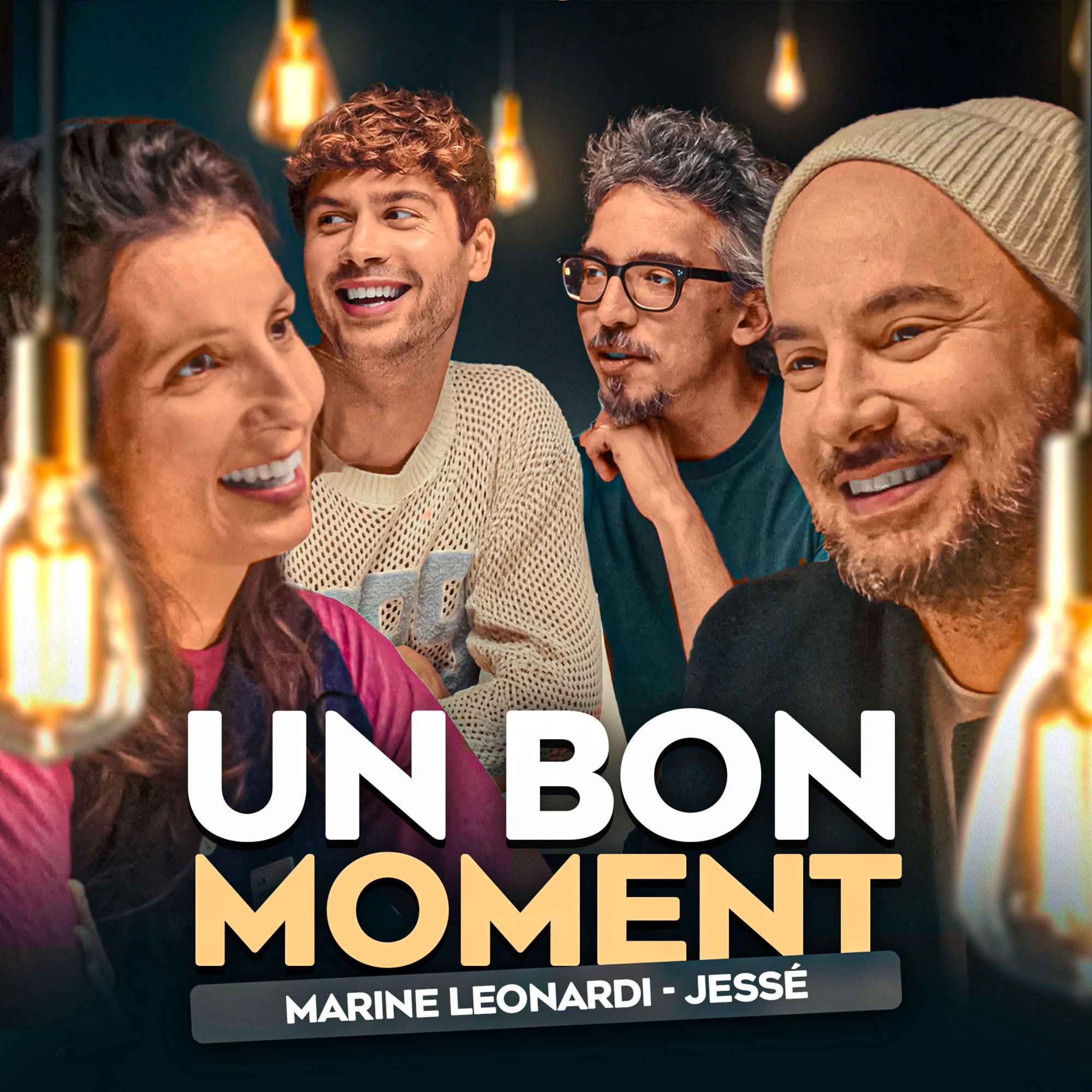 Un Bon Moment avec Kyan KHOJANDI et NAVO podcast cover art