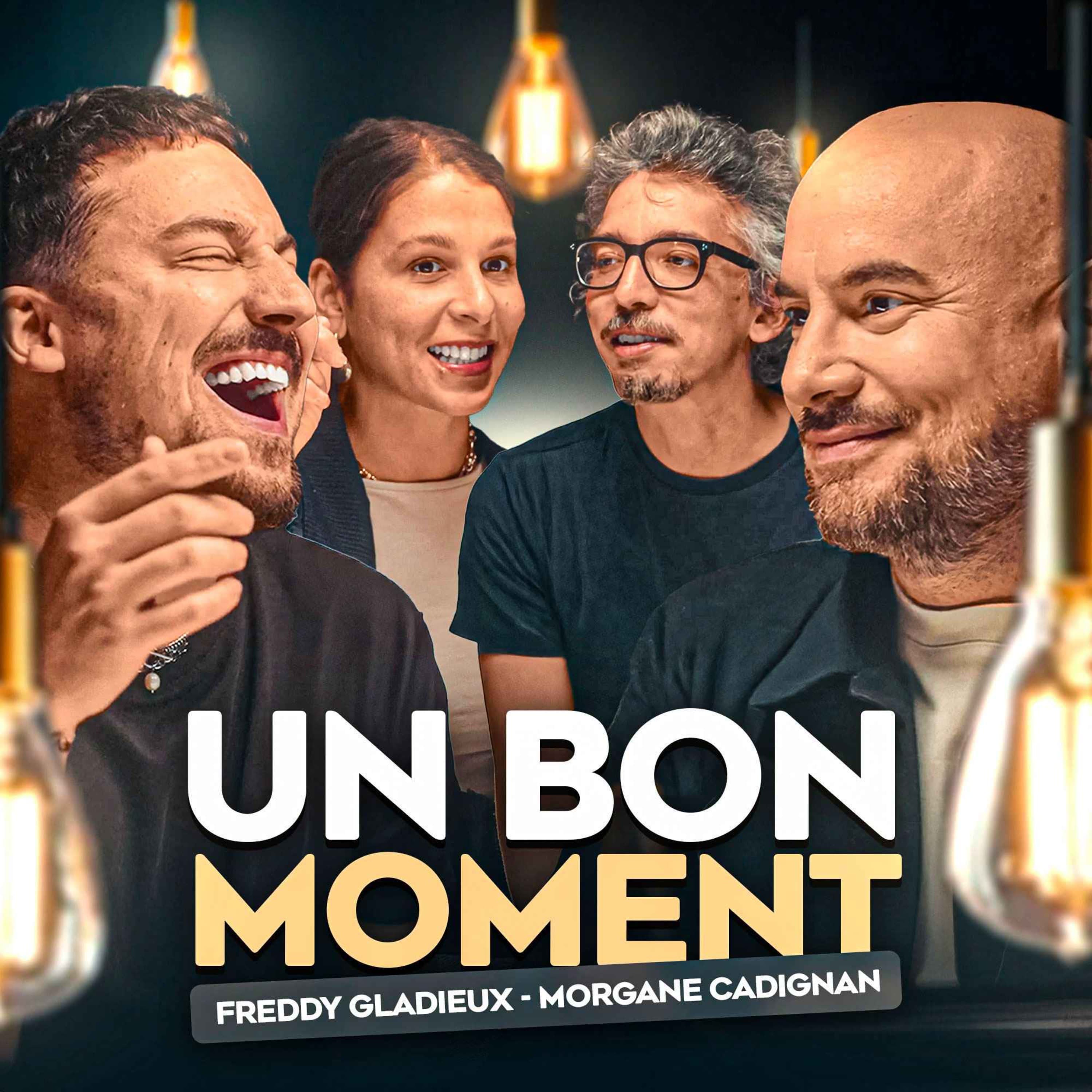 Un Bon Moment avec Kyan KHOJANDI et NAVO podcast cover art
