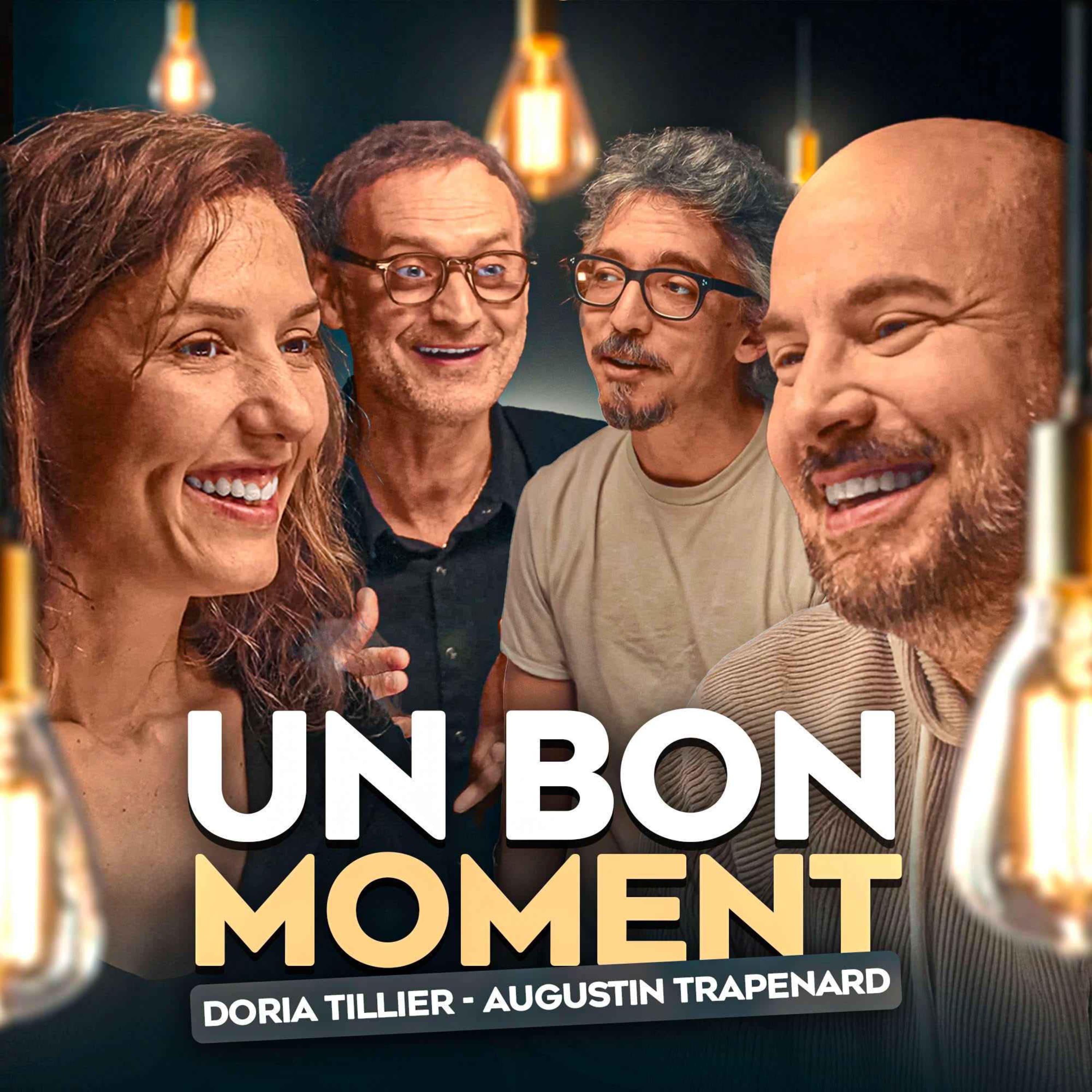 Un Bon Moment avec Kyan KHOJANDI et NAVO podcast cover art
