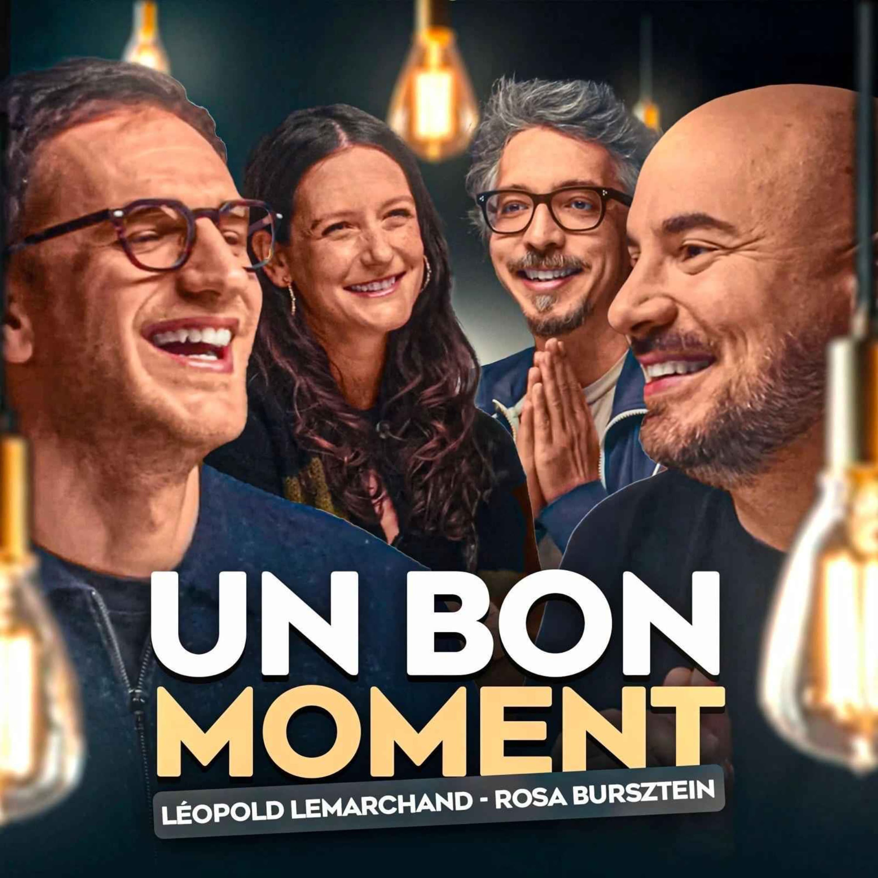 Un Bon Moment avec Kyan KHOJANDI et NAVO podcast cover art