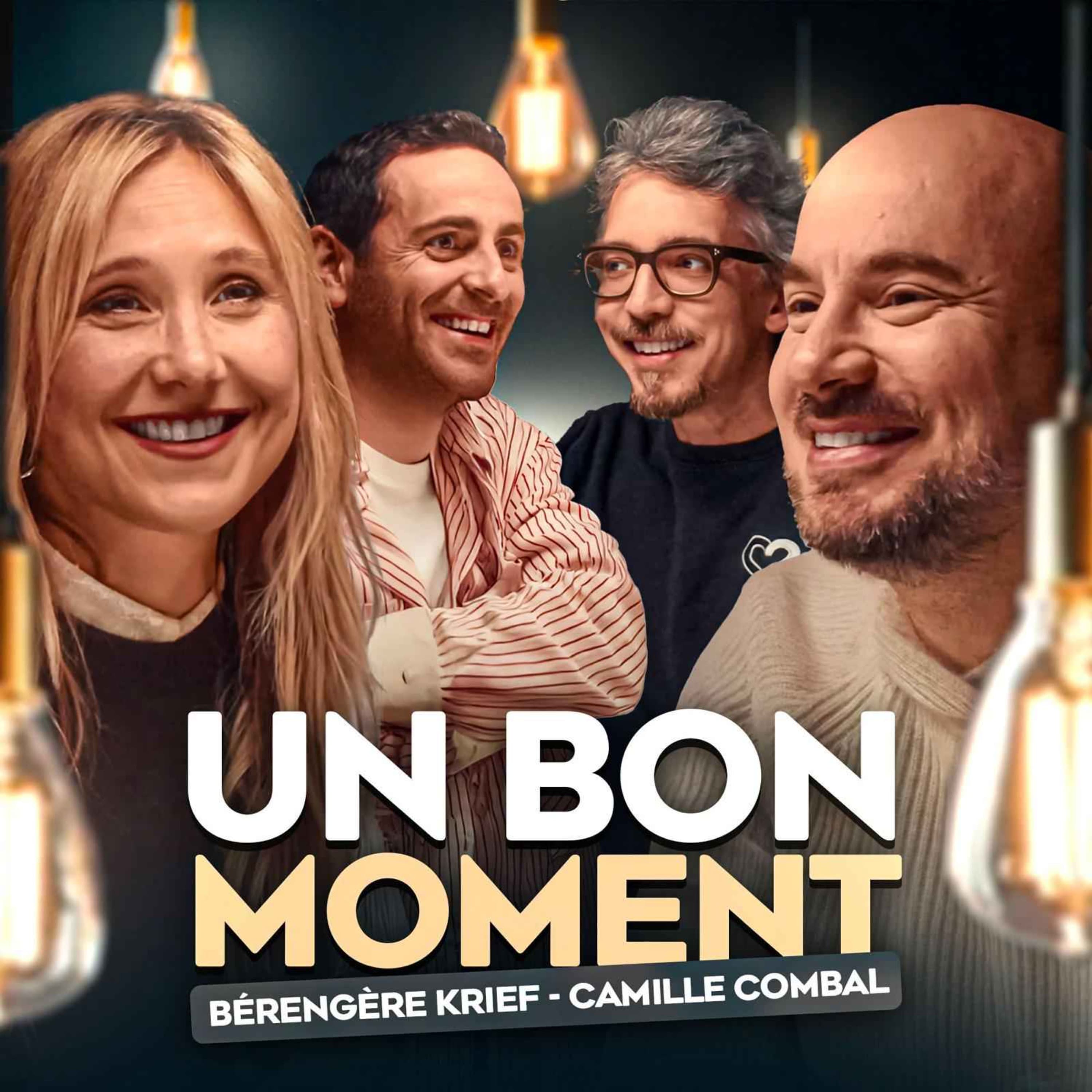 Un Bon Moment avec Kyan KHOJANDI et NAVO podcast cover art