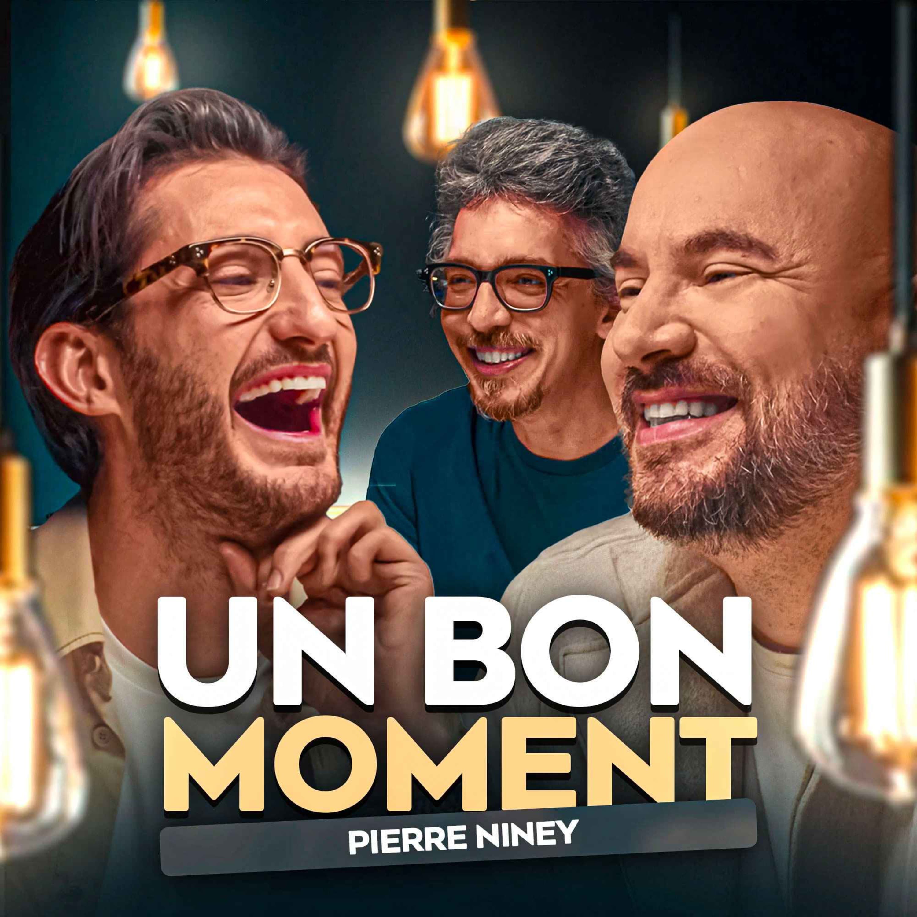 Un Bon Moment avec Kyan KHOJANDI et NAVO podcast cover art