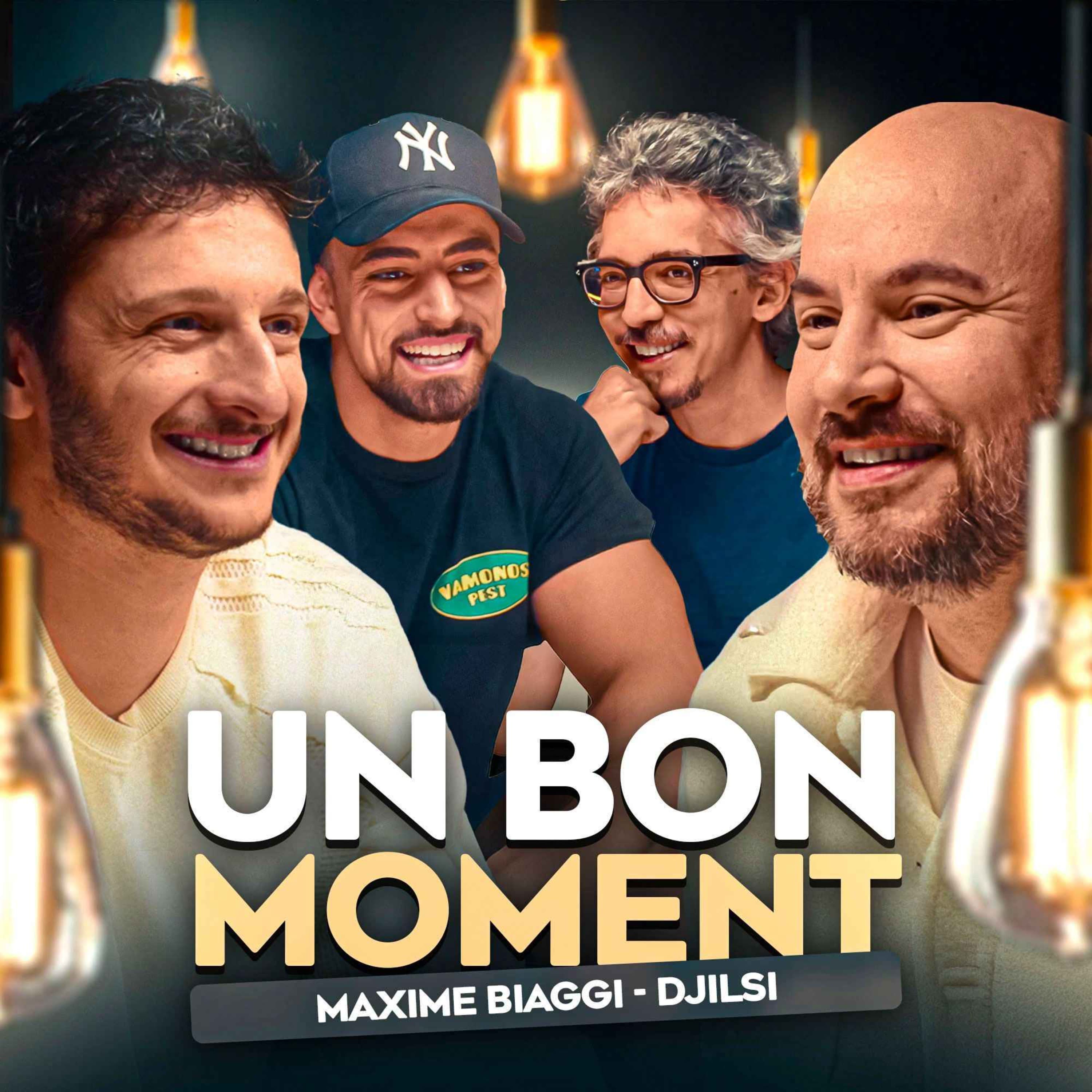 Un Bon Moment avec Kyan KHOJANDI et NAVO podcast cover art