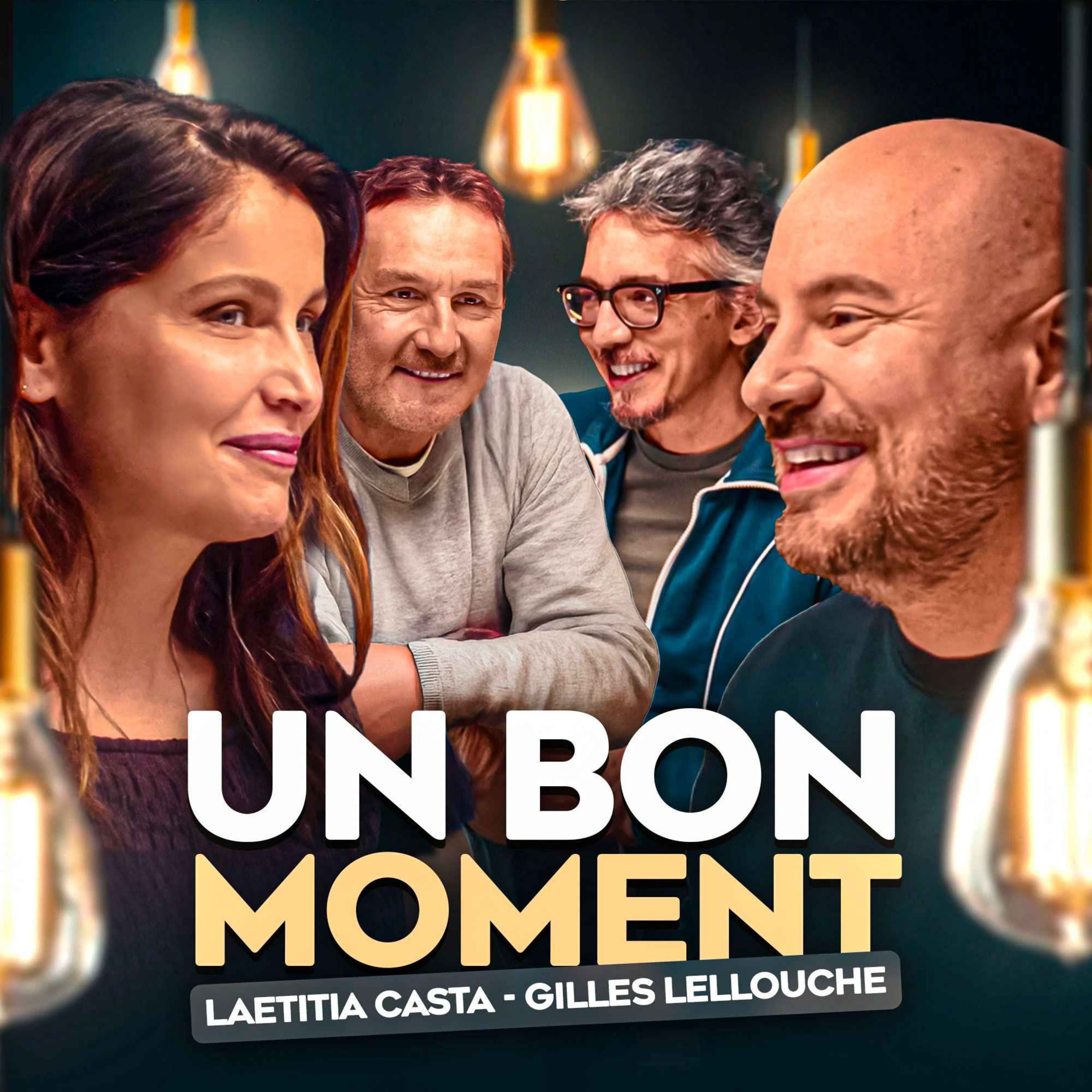 Un Bon Moment avec Kyan KHOJANDI et NAVO podcast cover art
