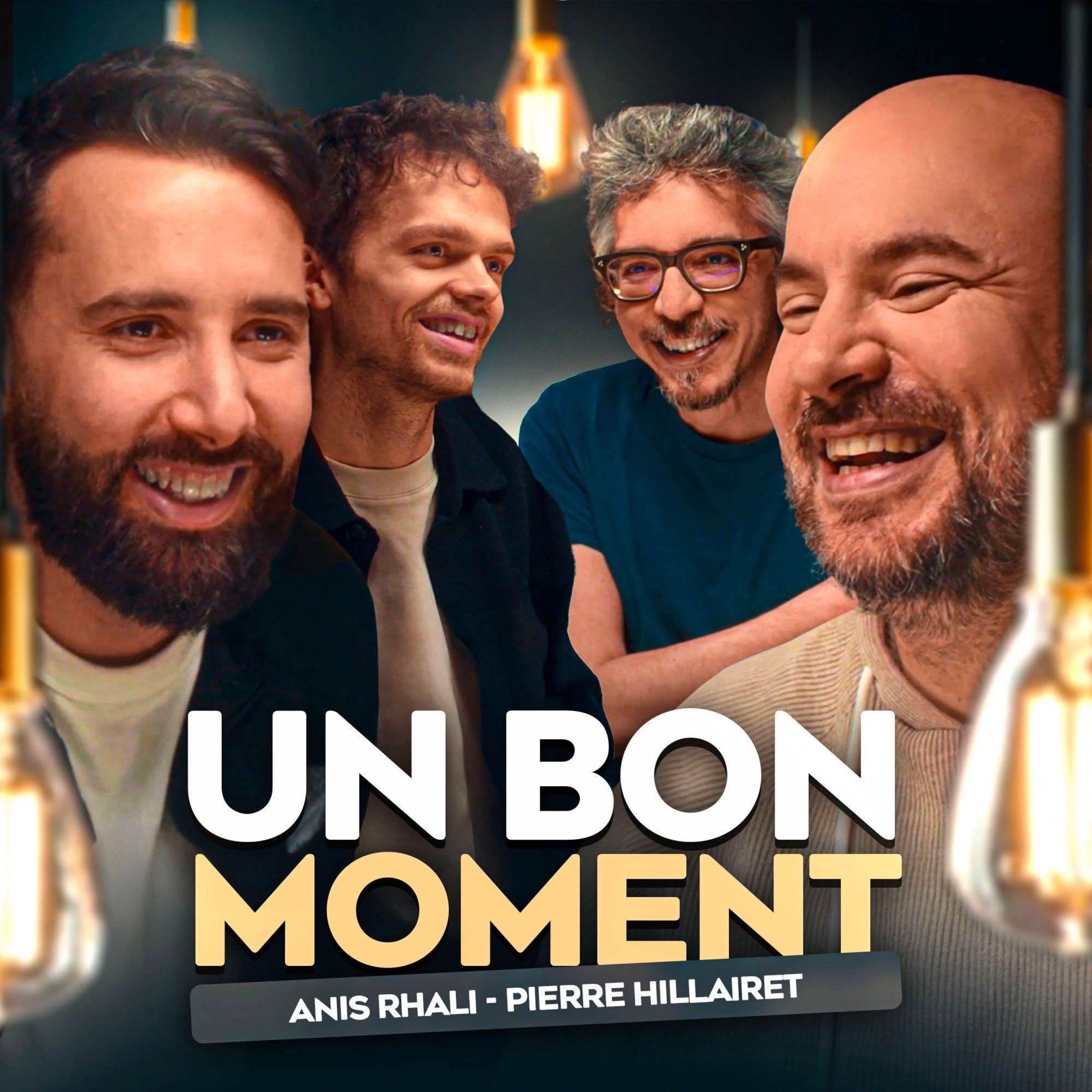 Un Bon Moment avec Kyan KHOJANDI et NAVO podcast cover art