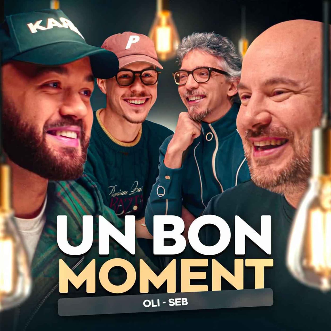 Un Bon Moment avec Kyan KHOJANDI et NAVO podcast cover art