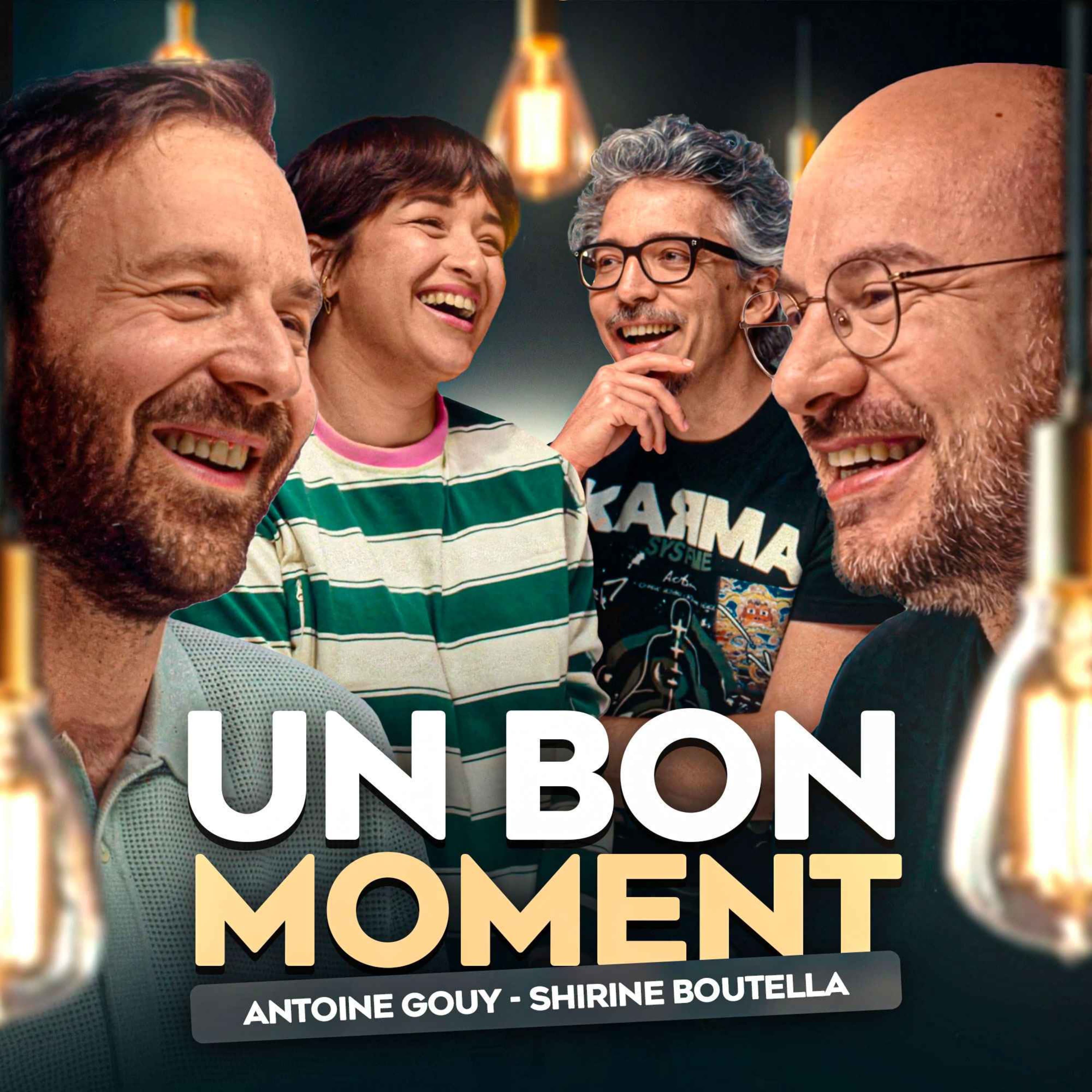 Un Bon Moment avec Kyan KHOJANDI et NAVO podcast cover art