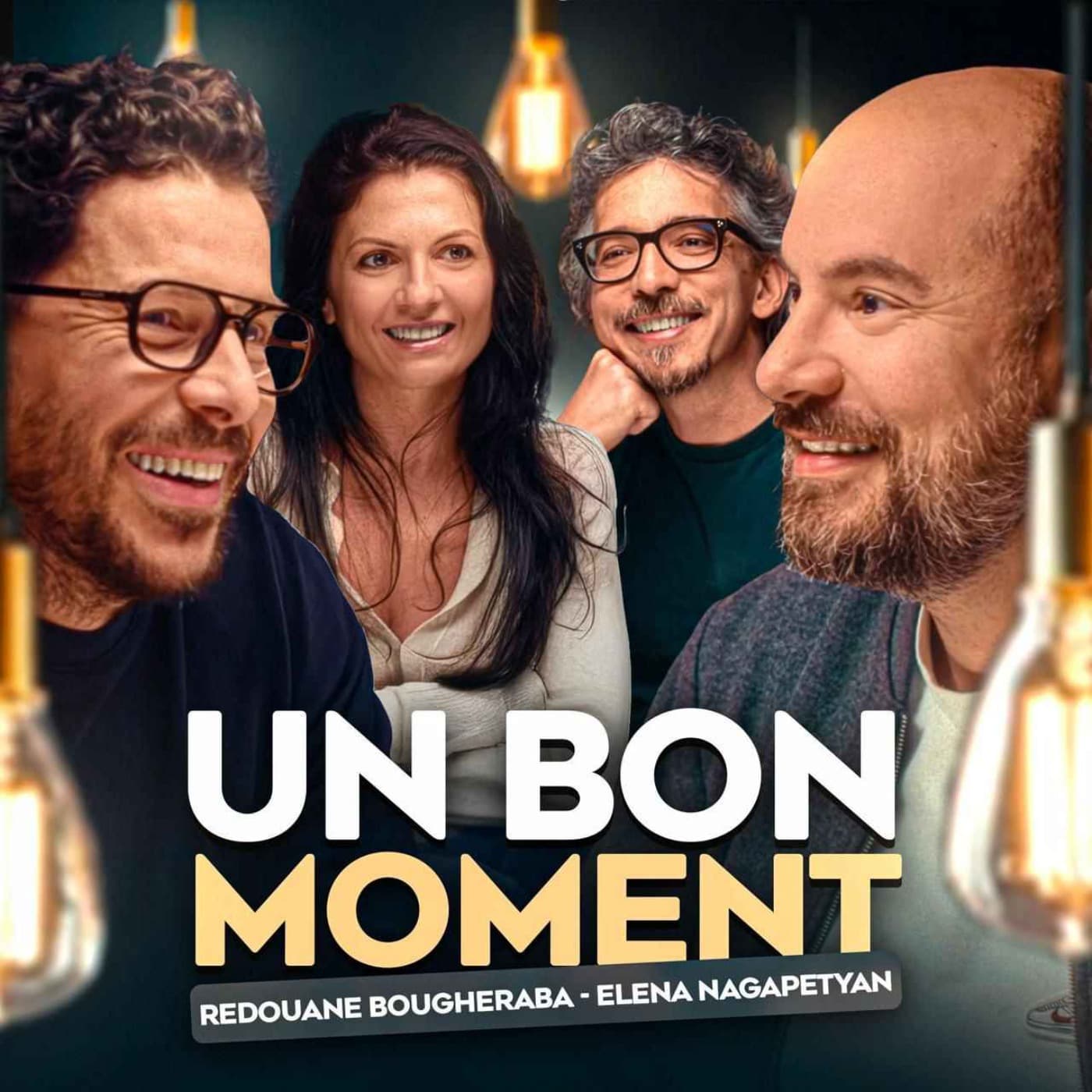 Un Bon Moment avec Kyan KHOJANDI et NAVO podcast cover art
