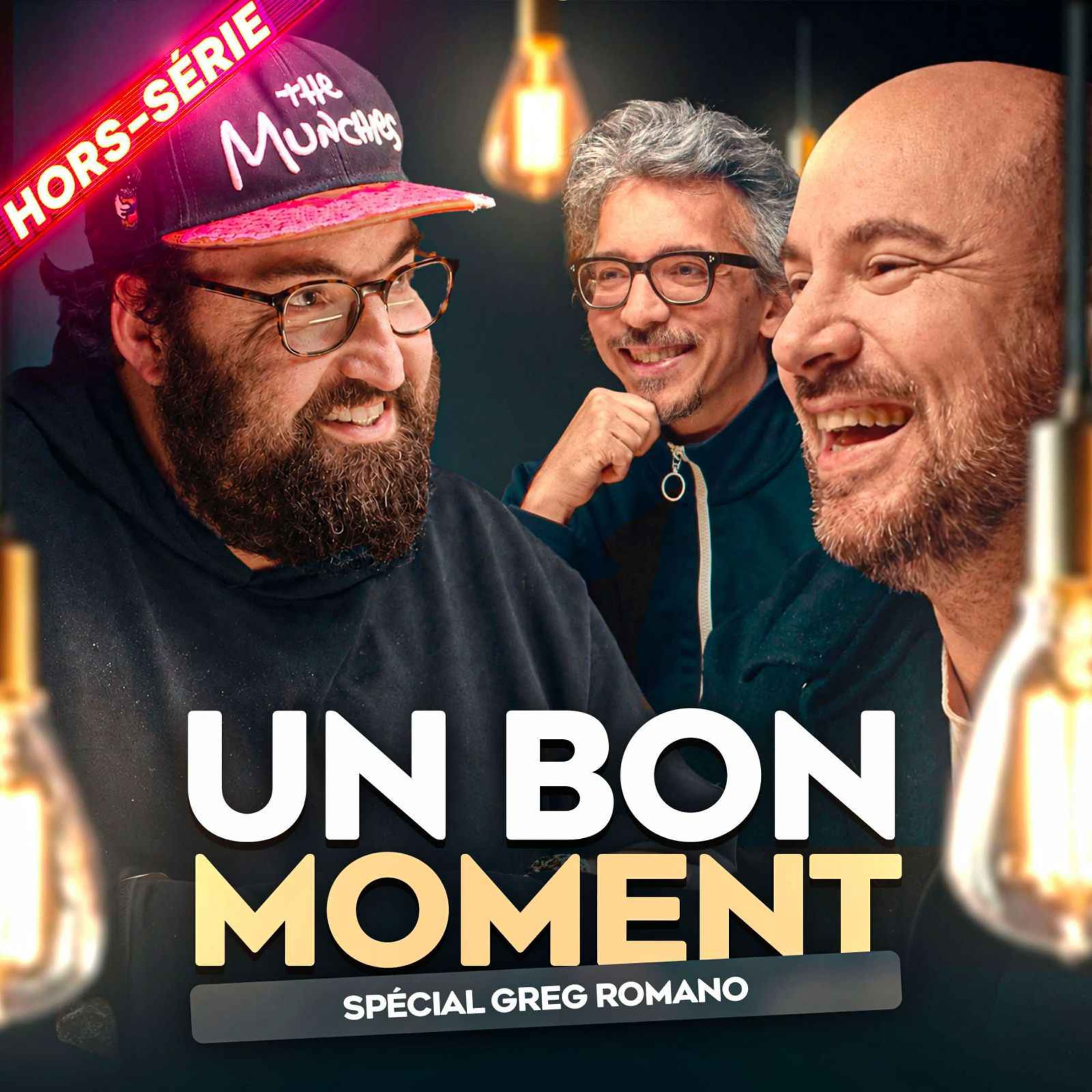 Un Bon Moment avec Kyan KHOJANDI et NAVO podcast cover art