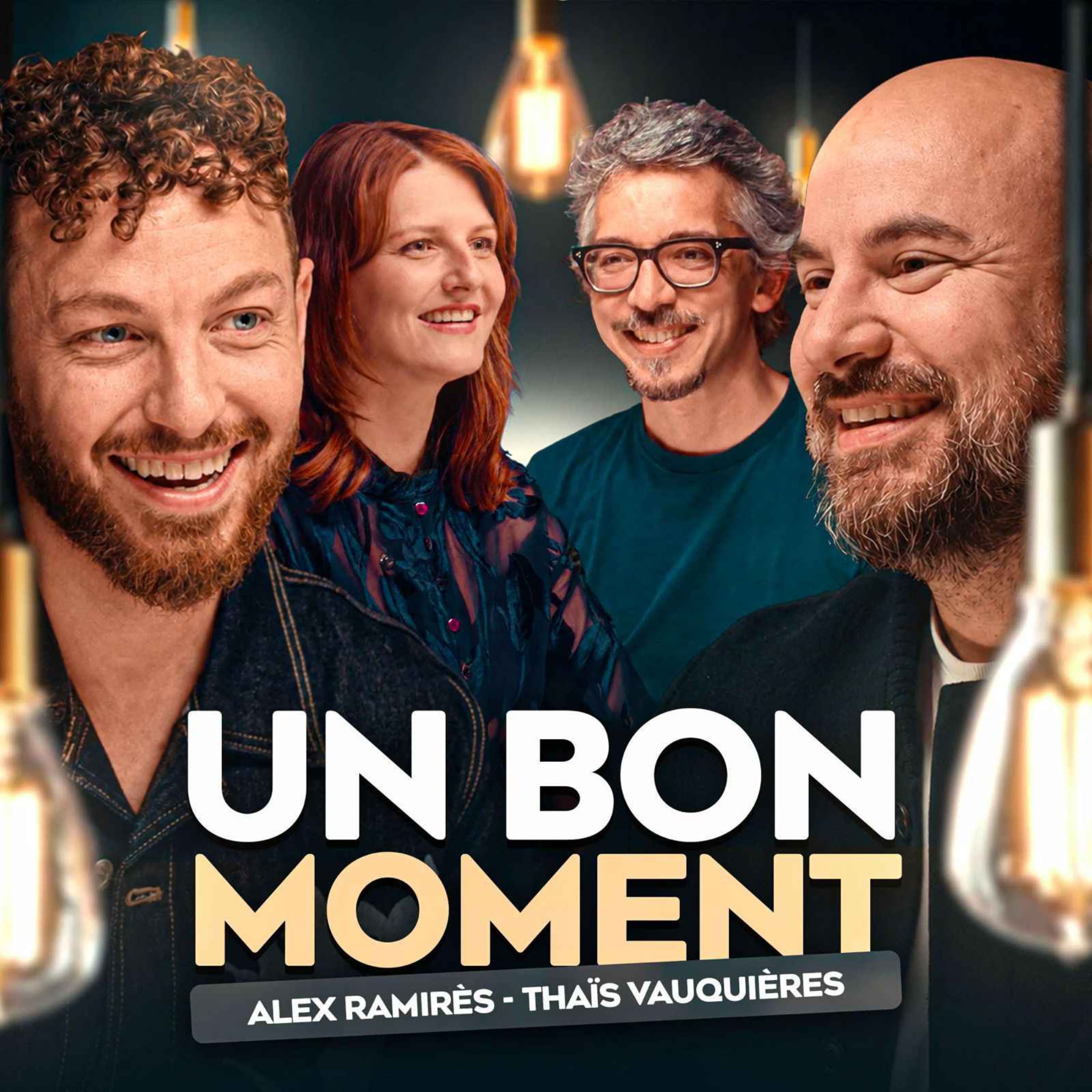 Un Bon Moment avec Kyan KHOJANDI et NAVO podcast cover art
