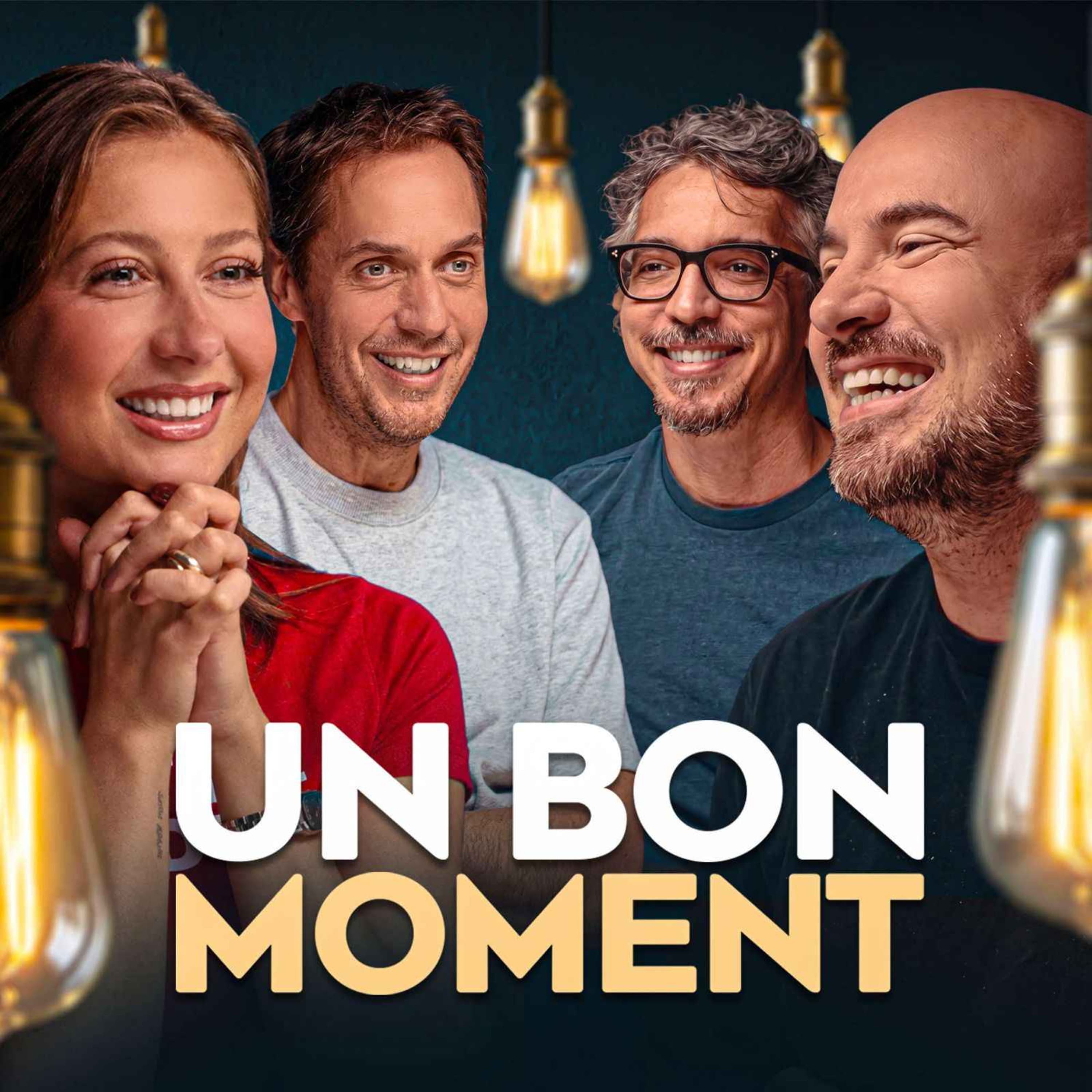 Un Bon Moment avec Kyan KHOJANDI et NAVO podcast cover art