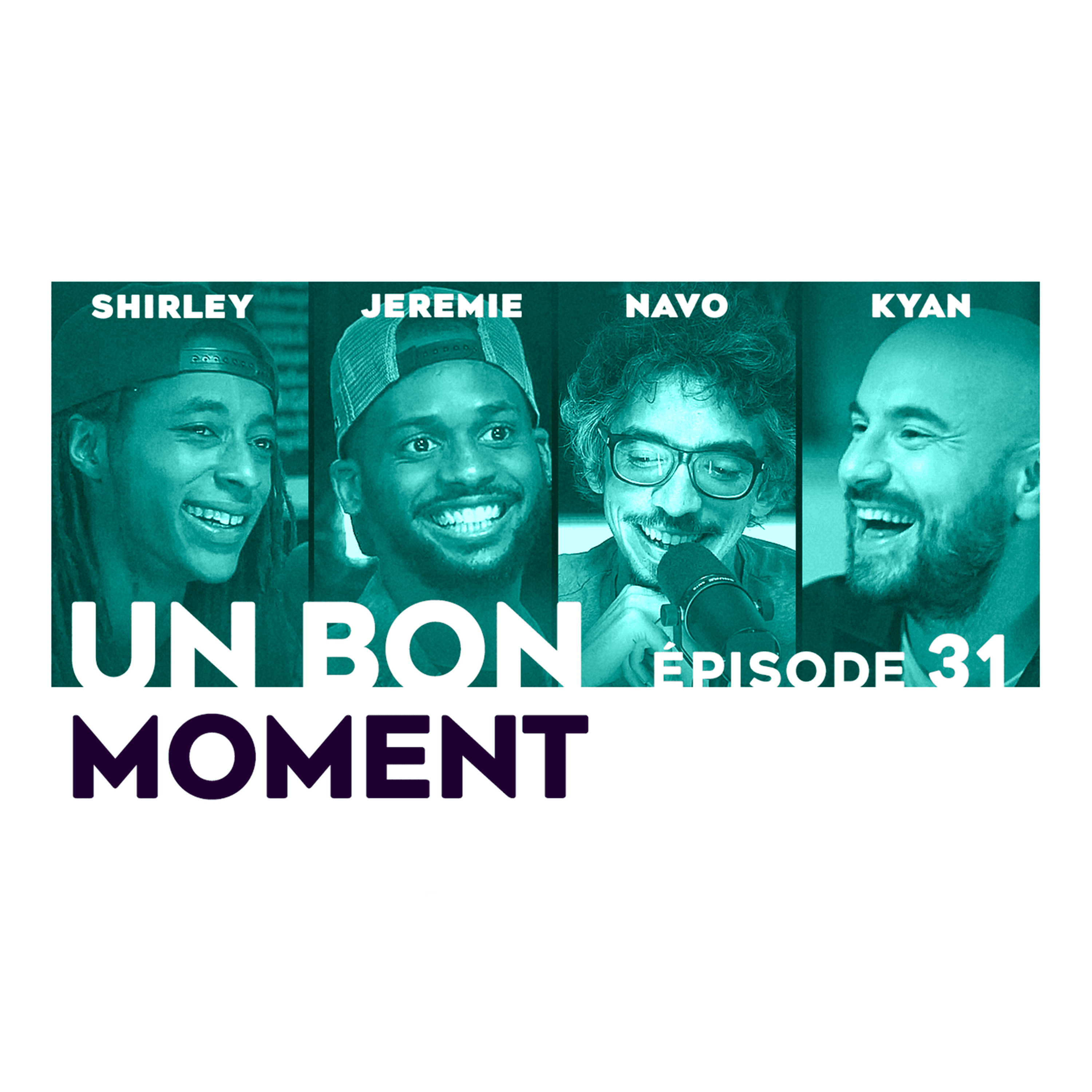 Un Bon Moment avec Kyan KHOJANDI et NAVO podcast cover art