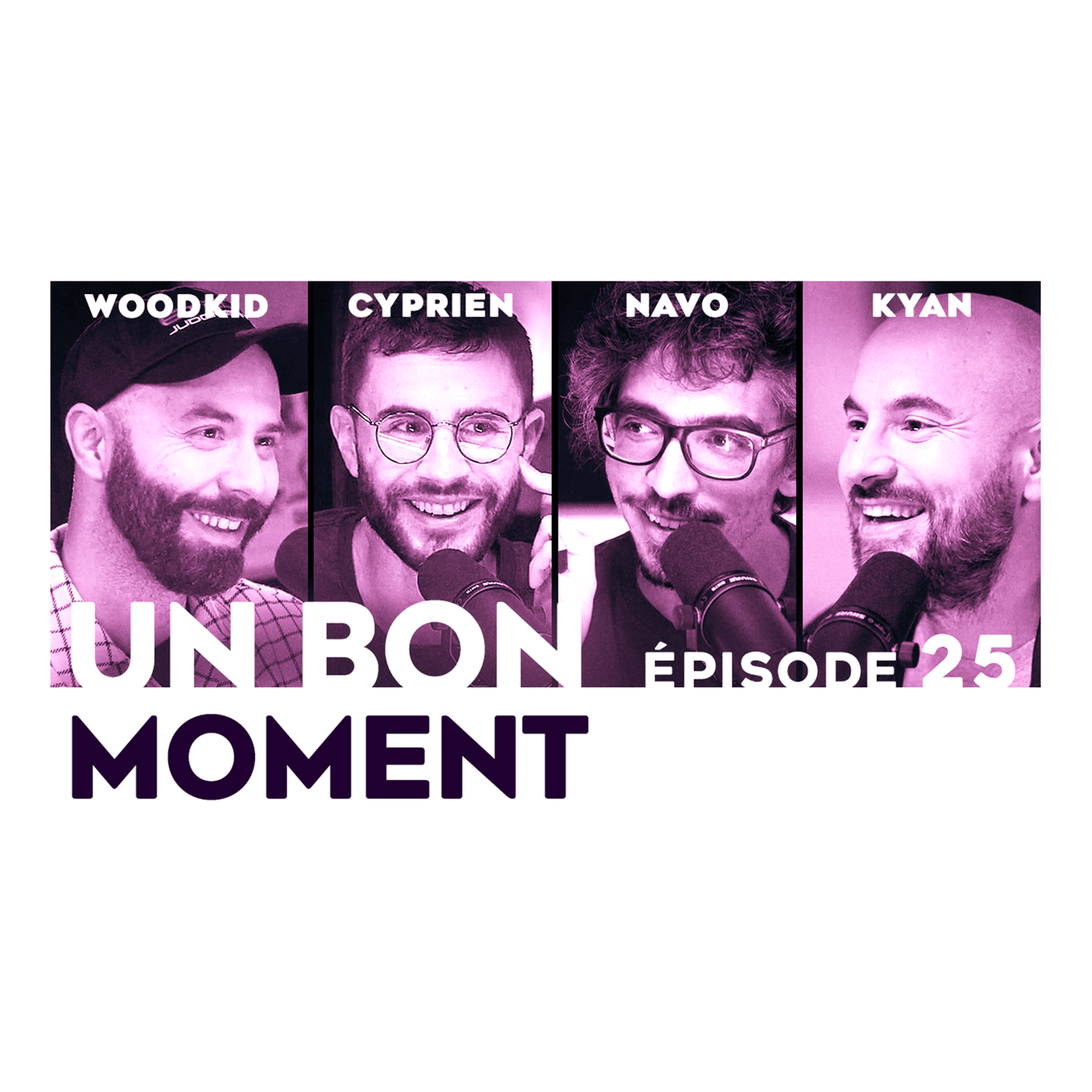 Un Bon Moment avec Kyan KHOJANDI et NAVO podcast cover art