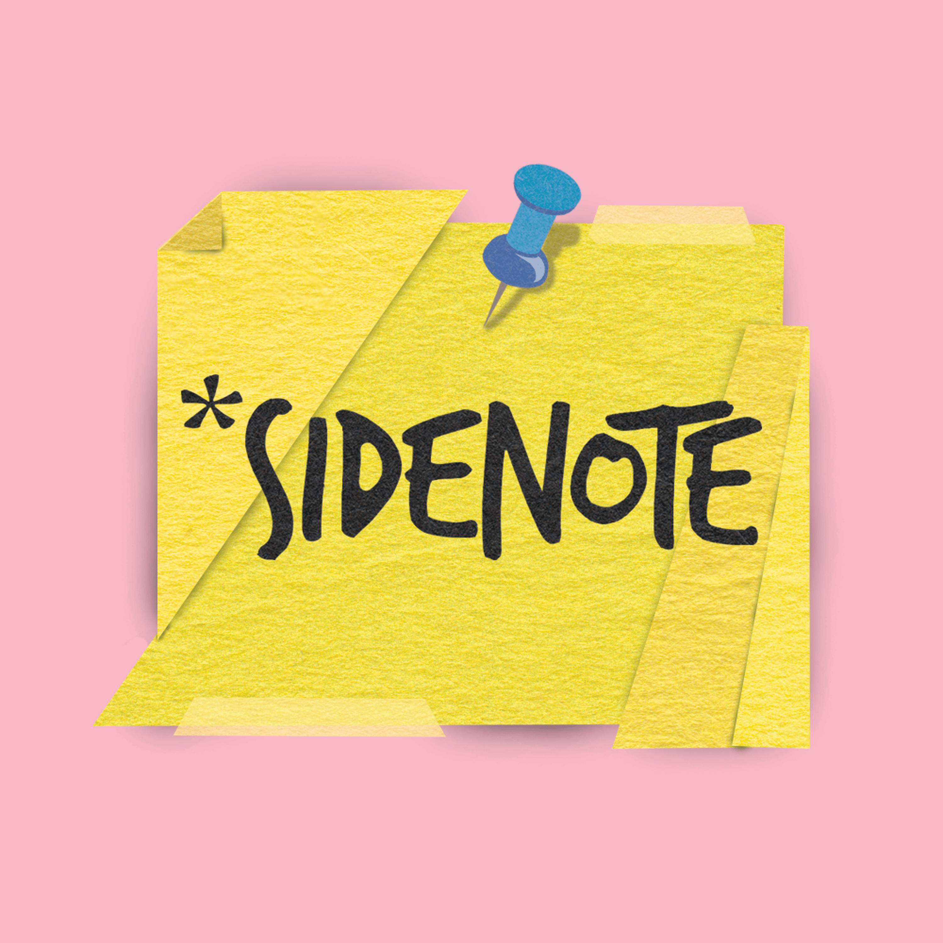 Sidenote by AsapSCIENCE podcast cover art