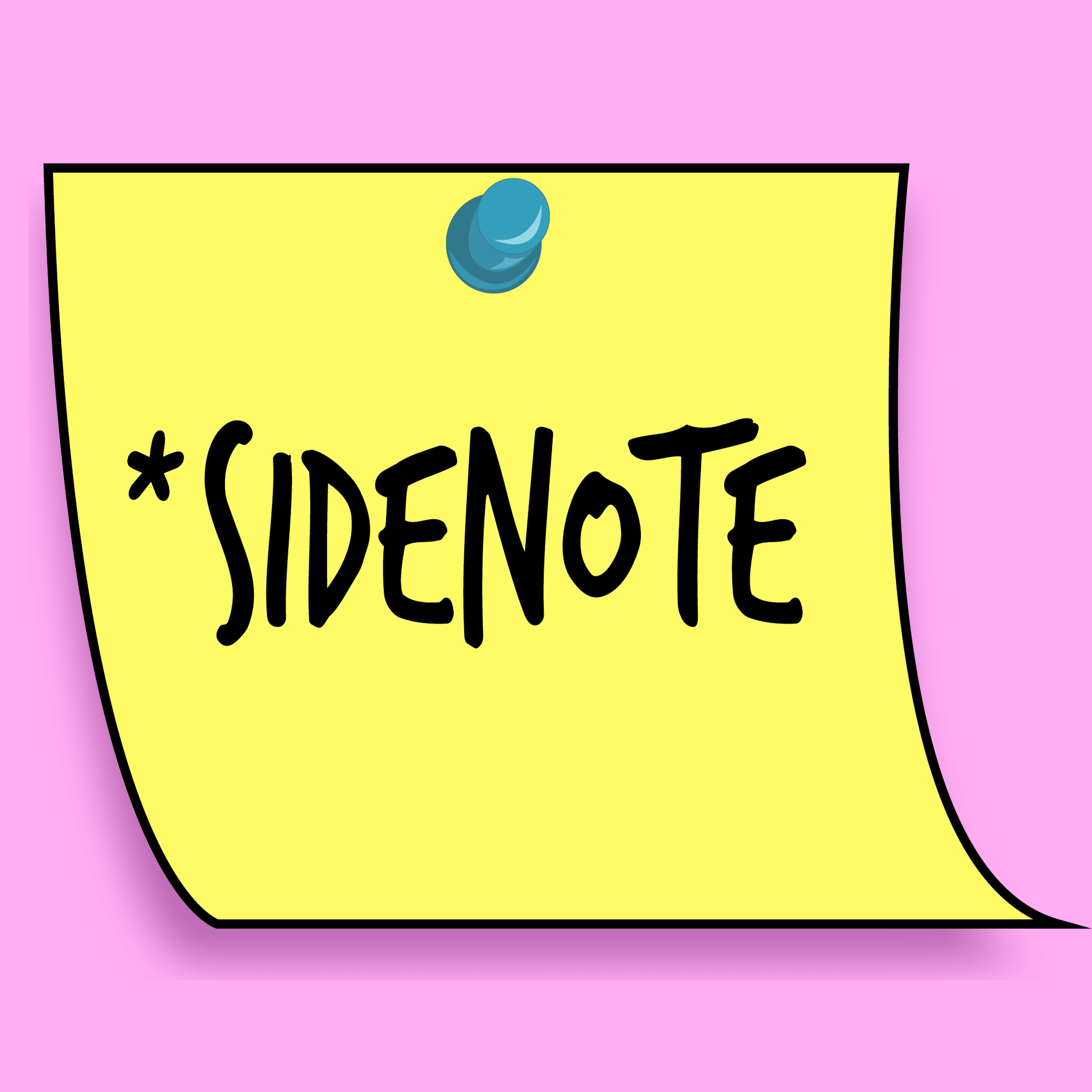 Sidenote by AsapSCIENCE podcast cover art