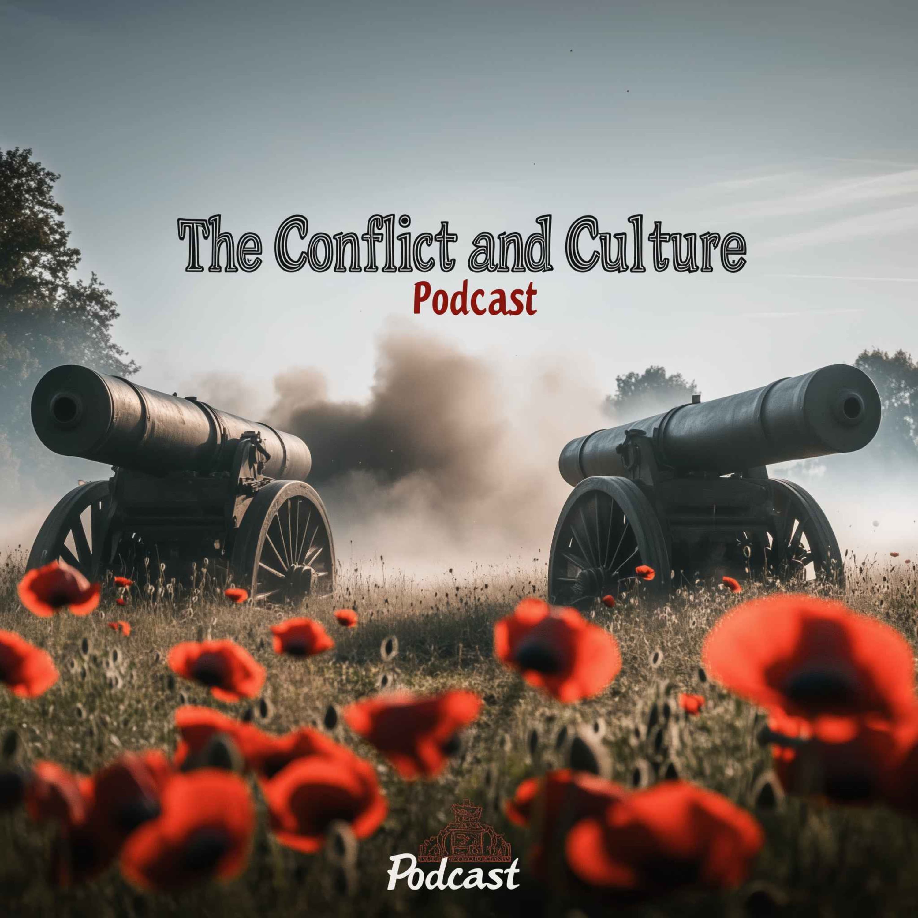 Curious Canadian History podcast cover art