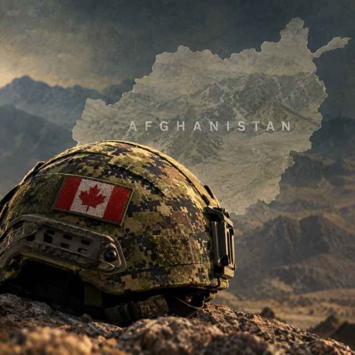 Curious Canadian History podcast cover art