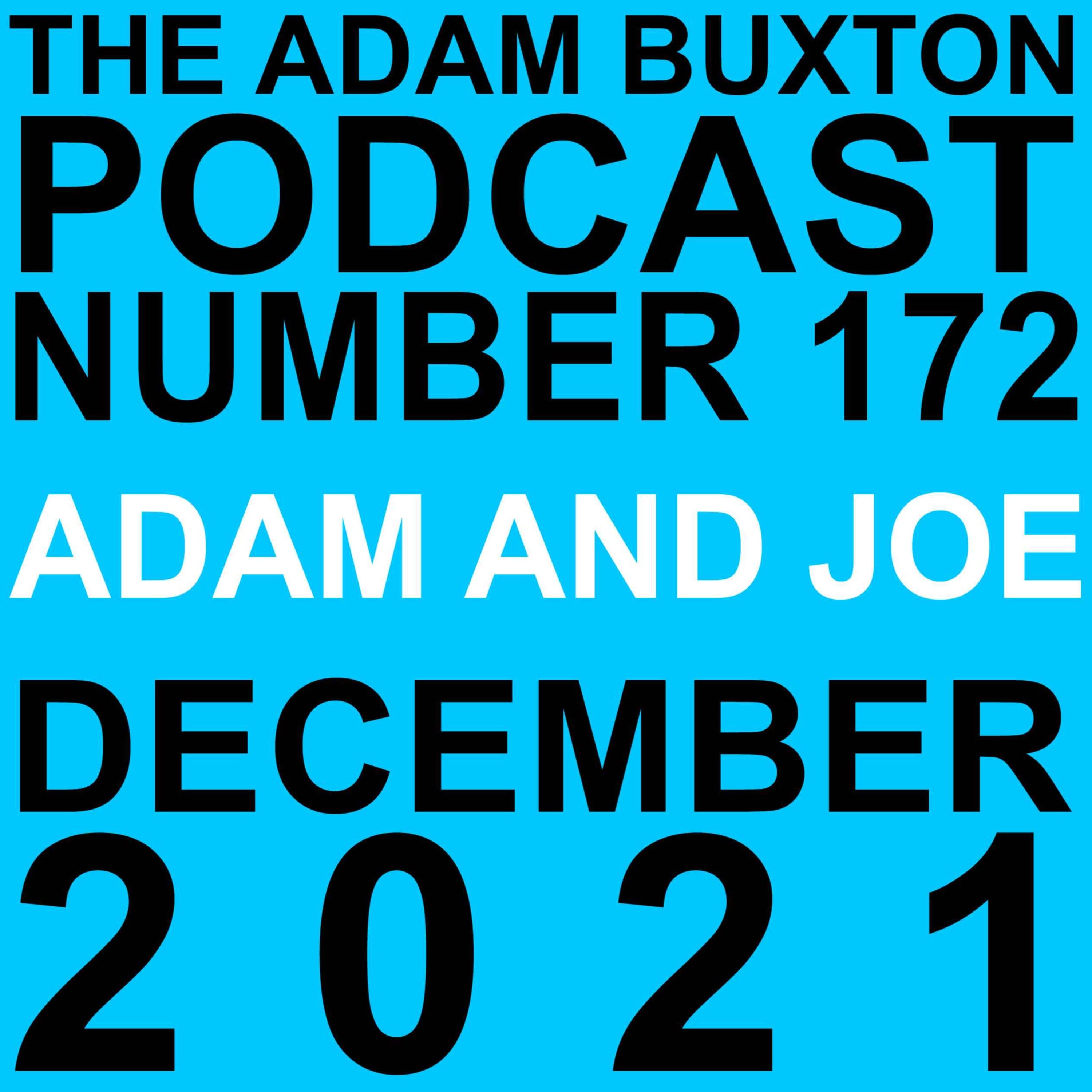 THE ADAM BUXTON PODCAST cover art