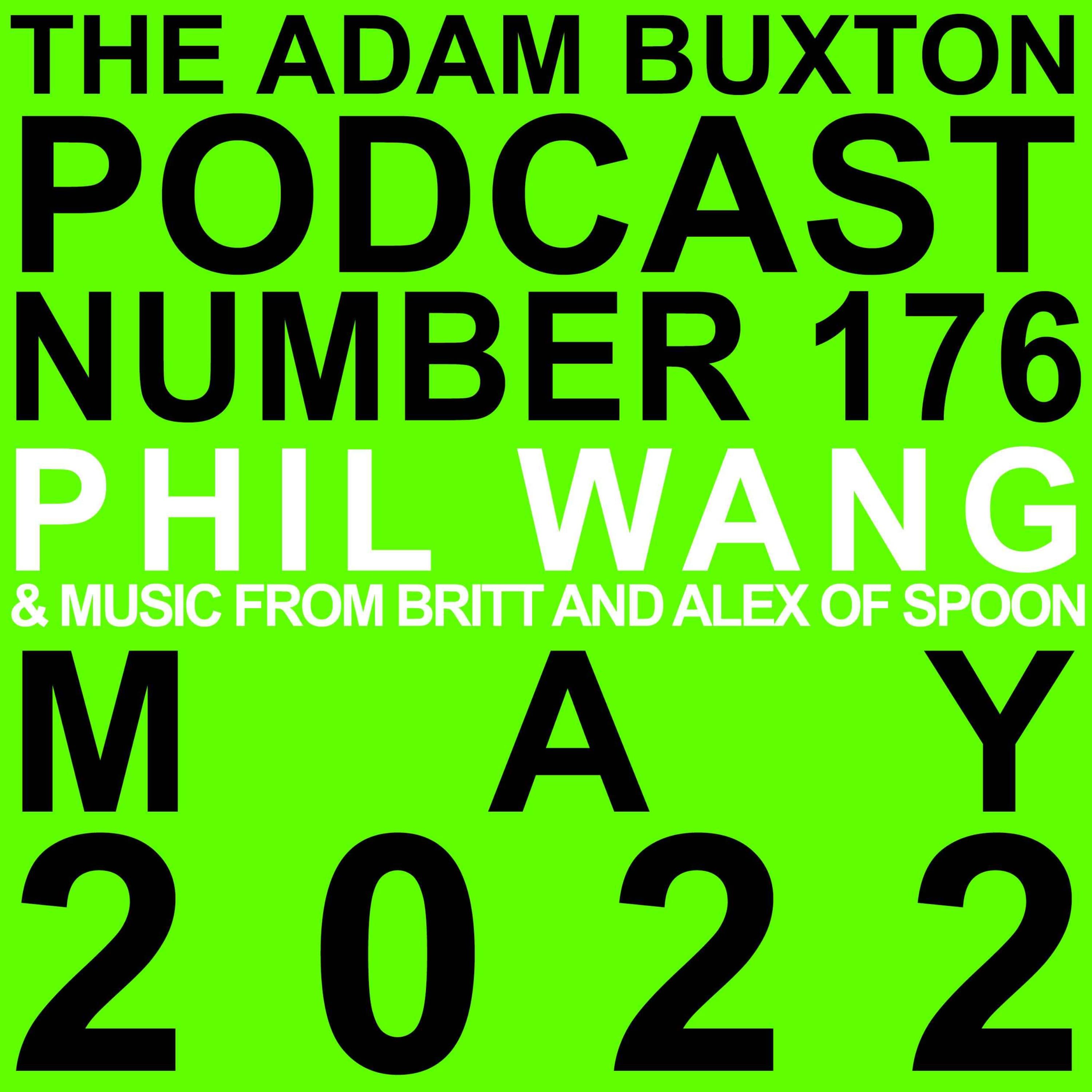 THE ADAM BUXTON PODCAST cover art