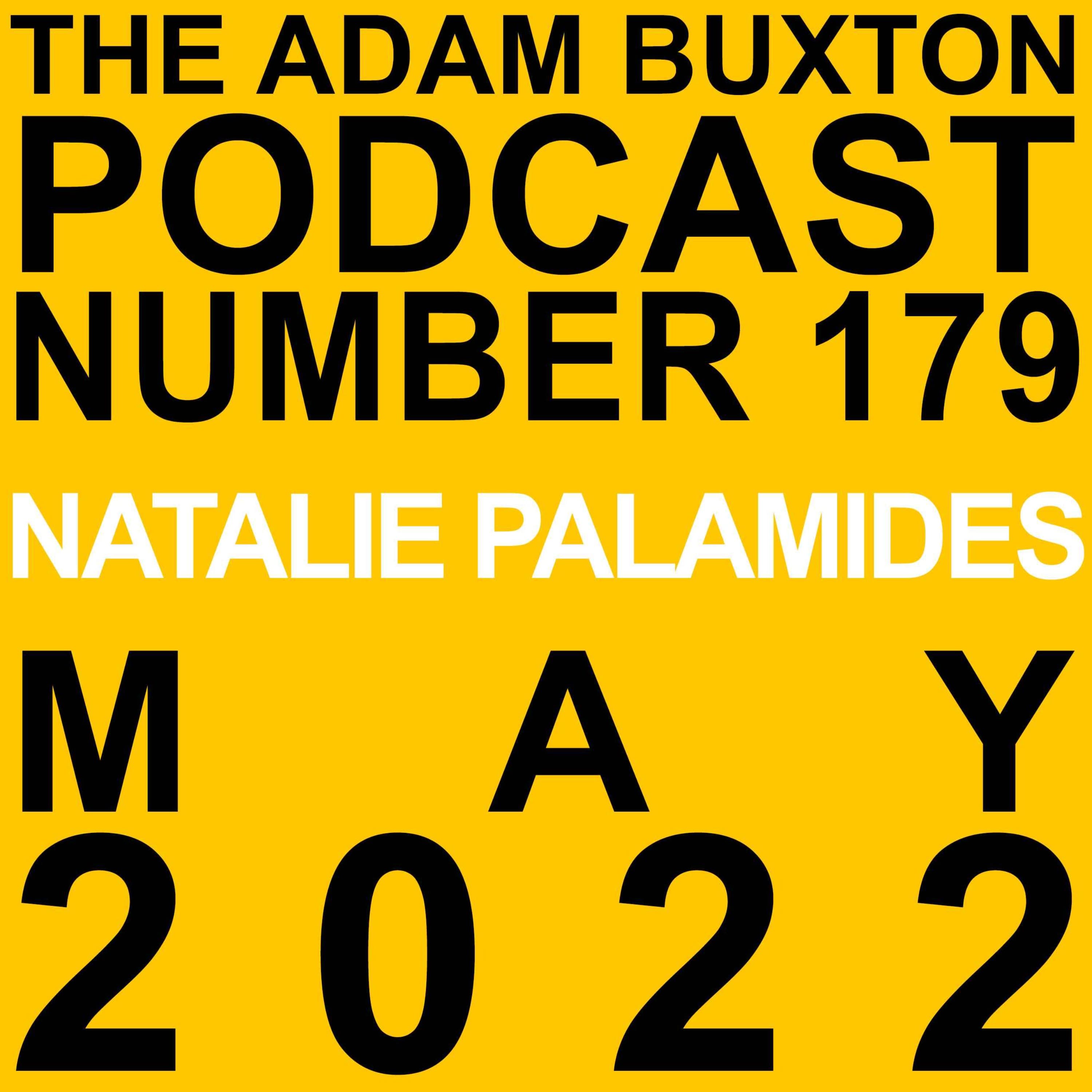 THE ADAM BUXTON PODCAST cover art