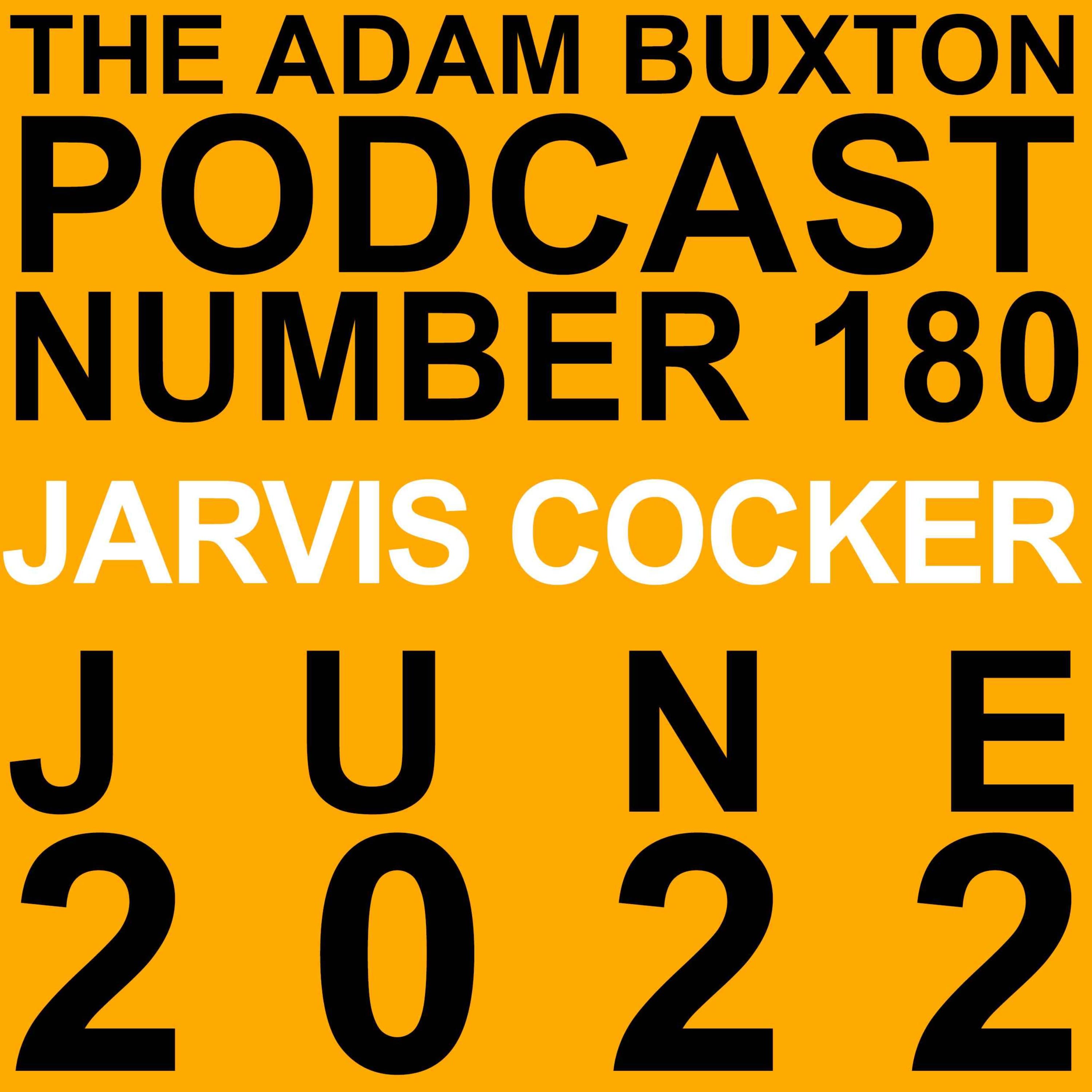 THE ADAM BUXTON PODCAST cover art