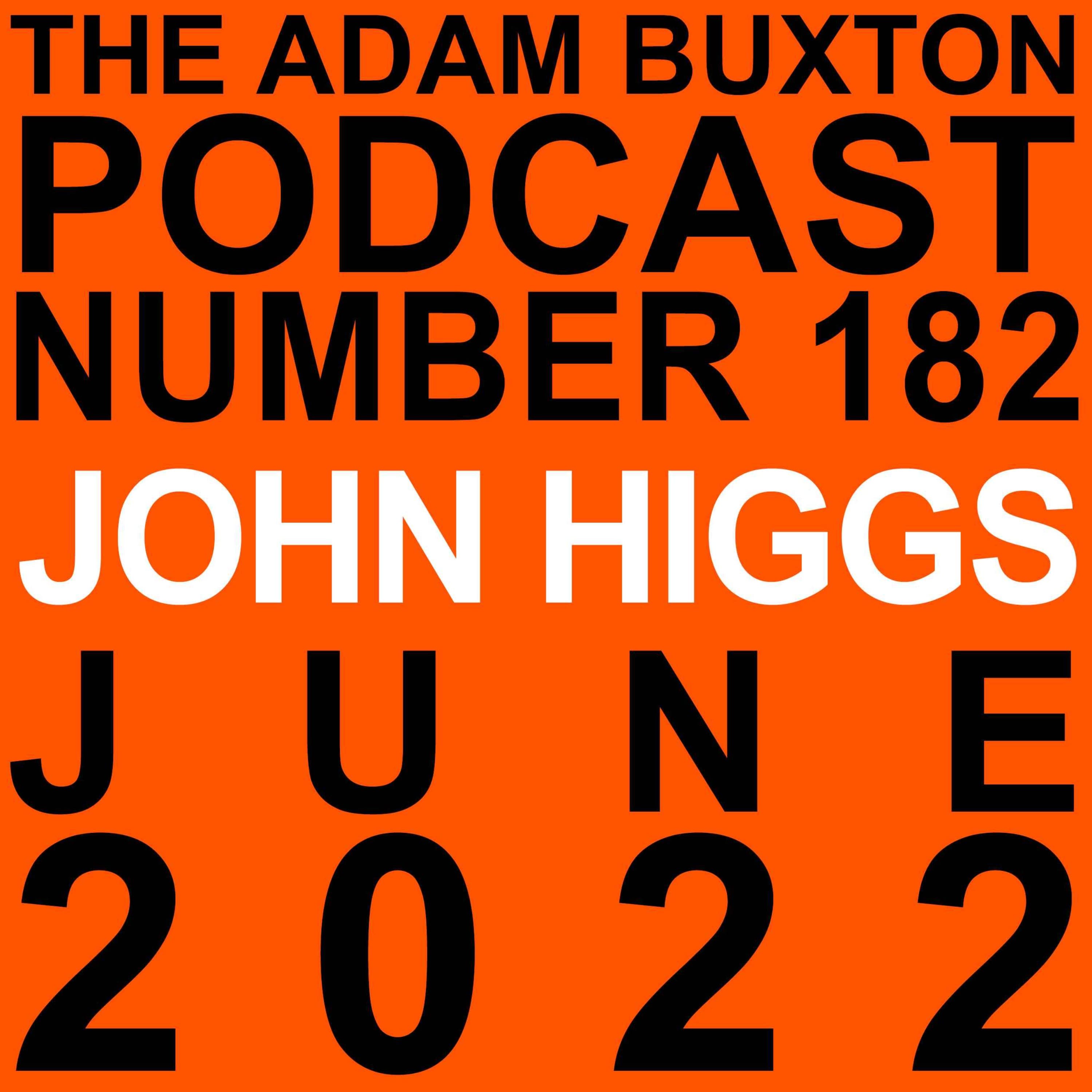 THE ADAM BUXTON PODCAST cover art