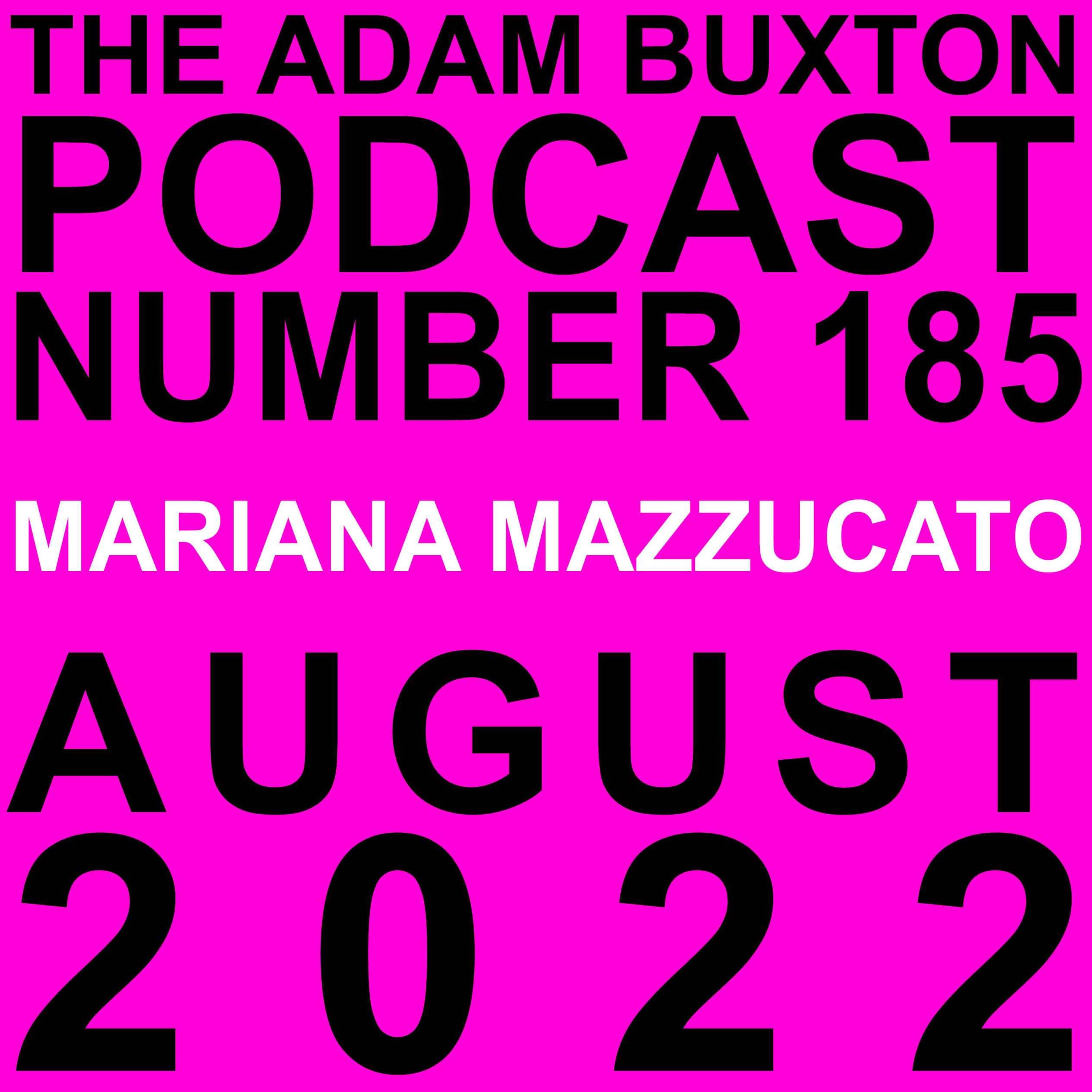 THE ADAM BUXTON PODCAST cover art