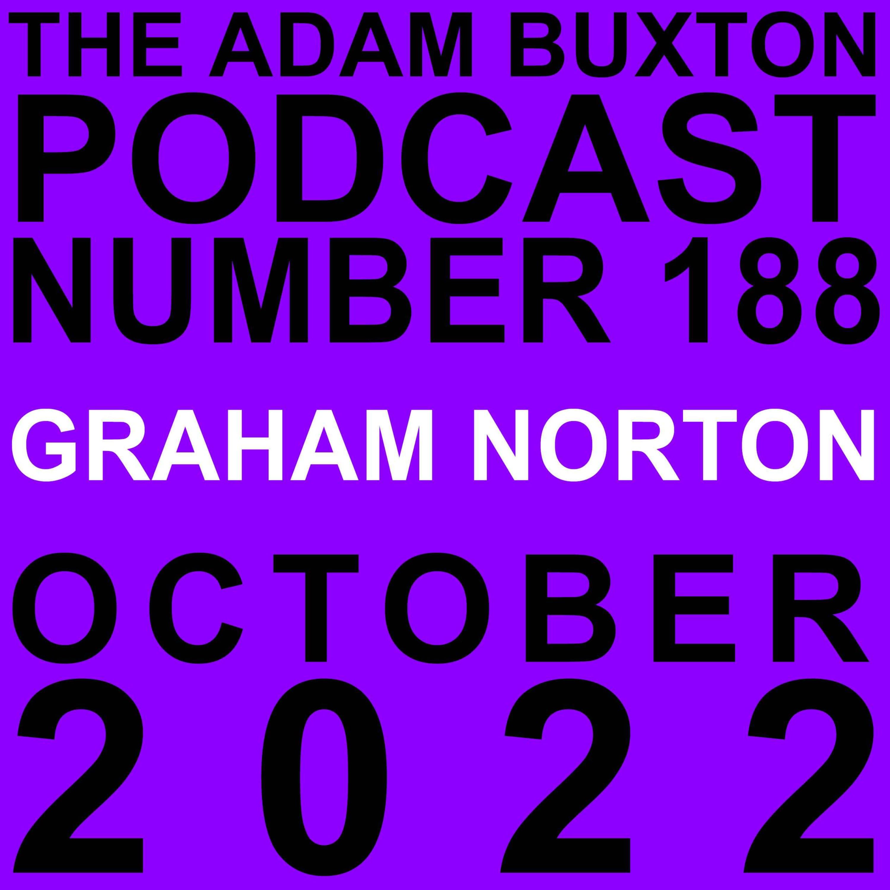THE ADAM BUXTON PODCAST cover art