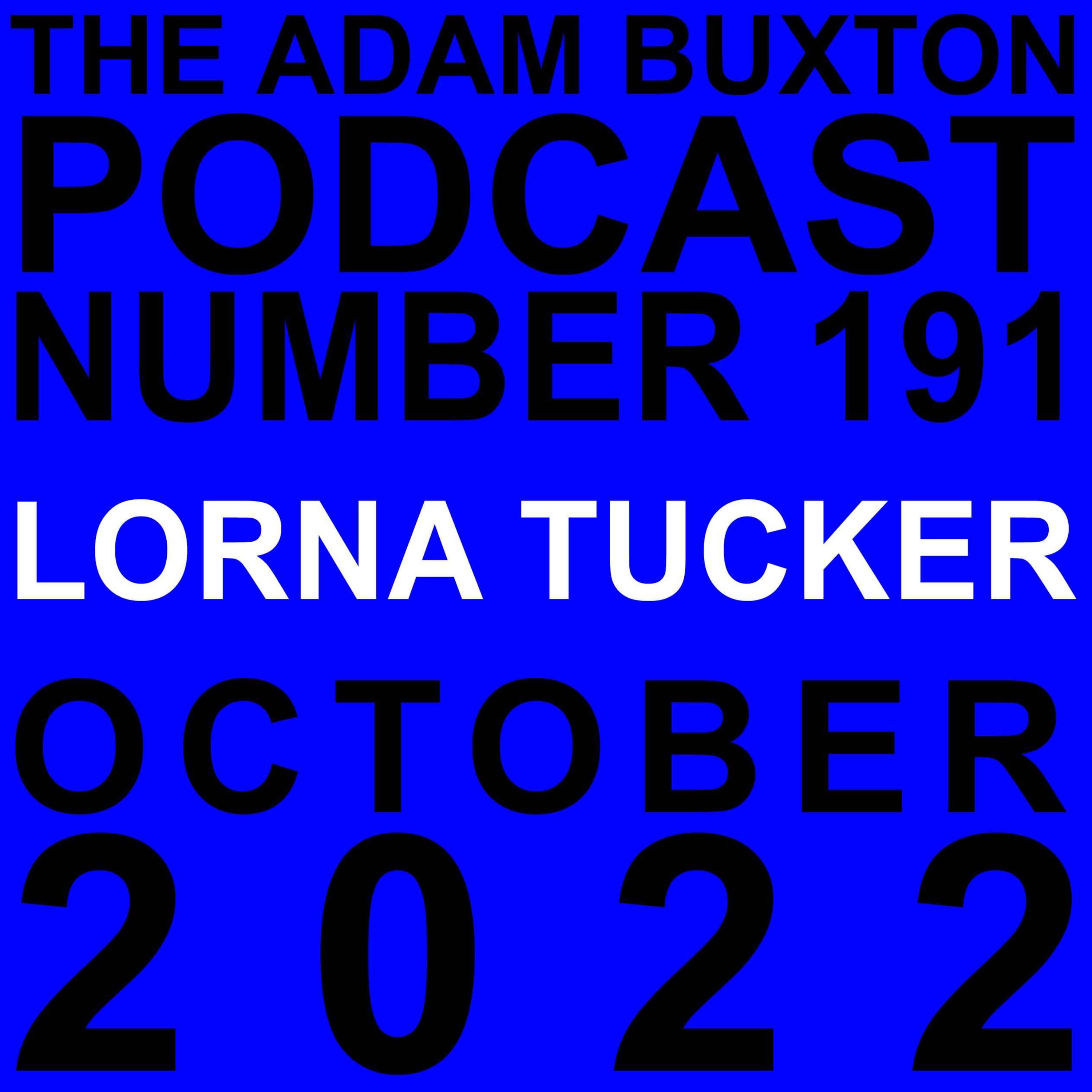 THE ADAM BUXTON PODCAST cover art