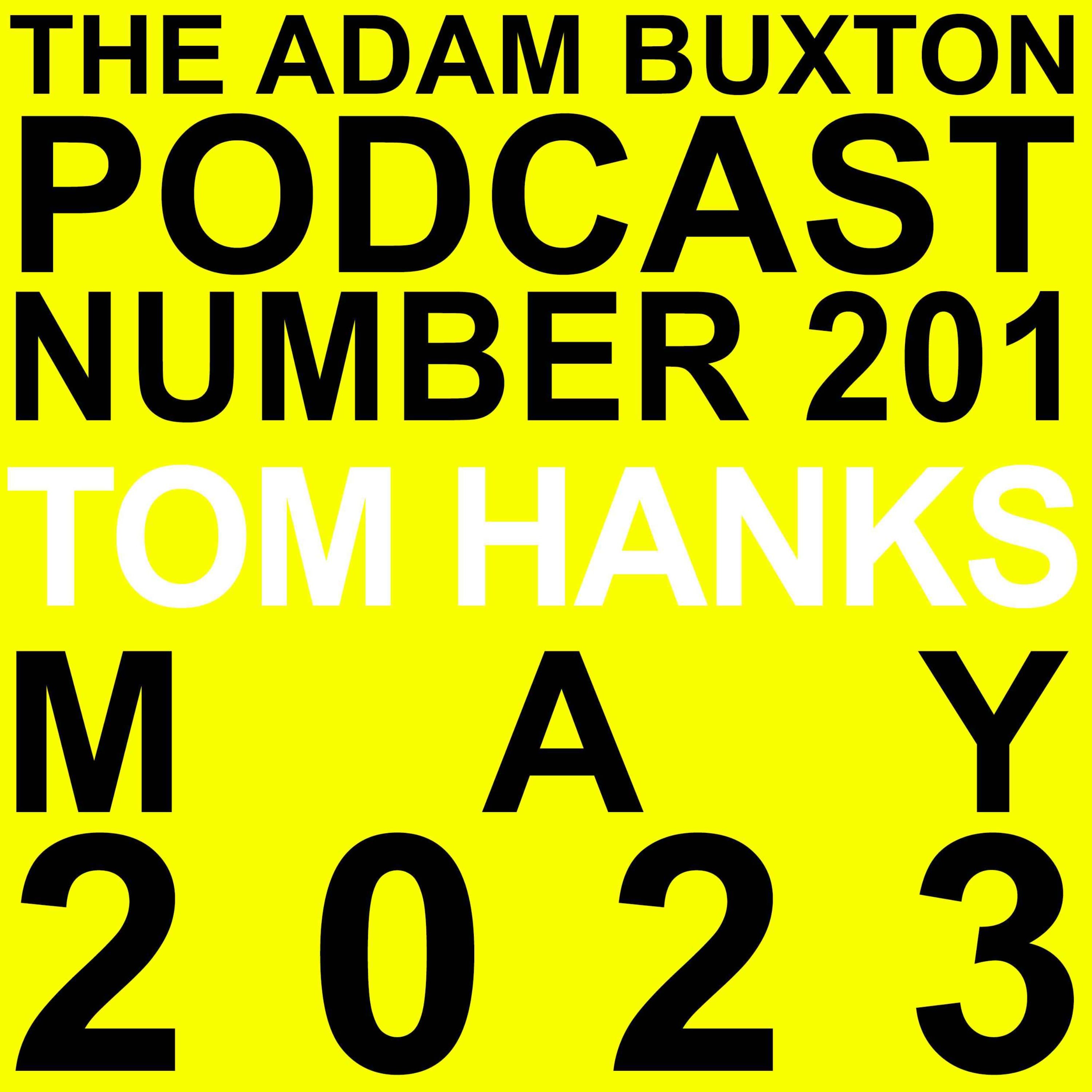 THE ADAM BUXTON PODCAST cover art