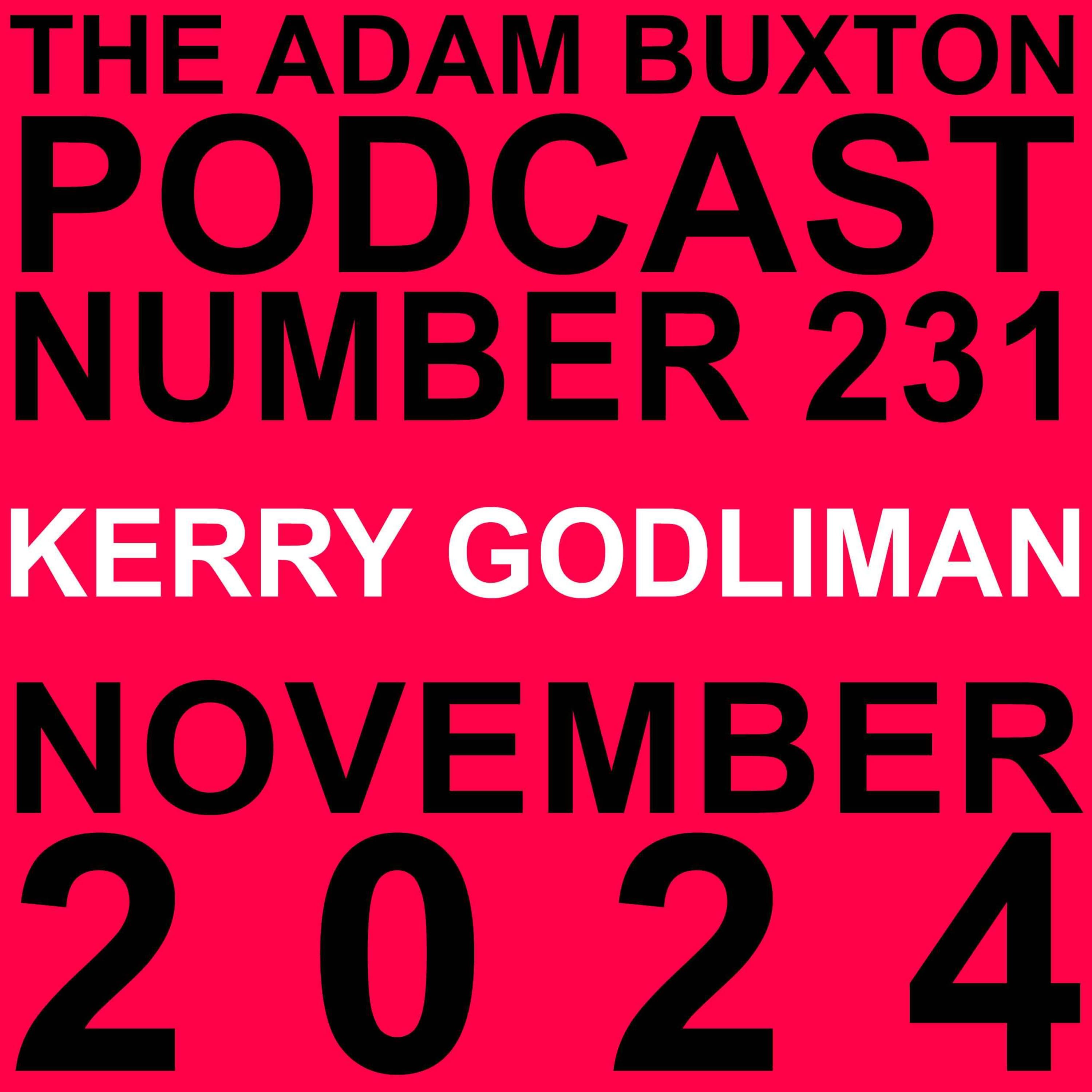 THE ADAM BUXTON PODCAST cover art